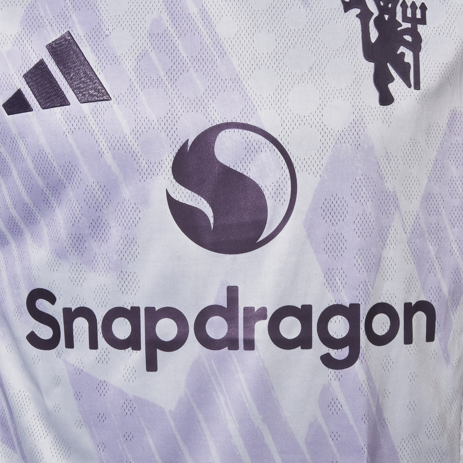 AlphaJersey-Manchester United 25-26 Away Jersey - Player Version
