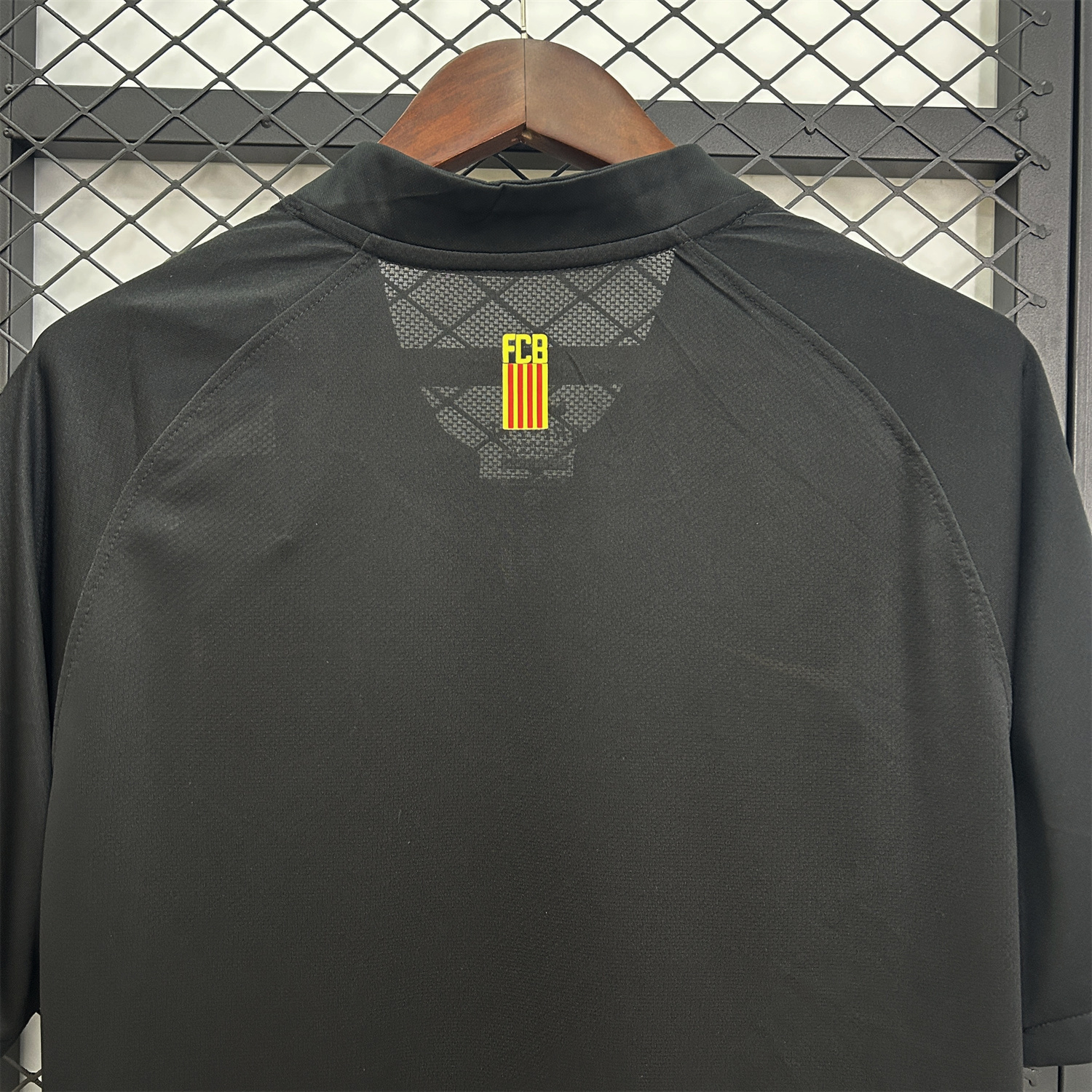 AlphaJersey-Retro Barcelona 11-12 Away Jersey