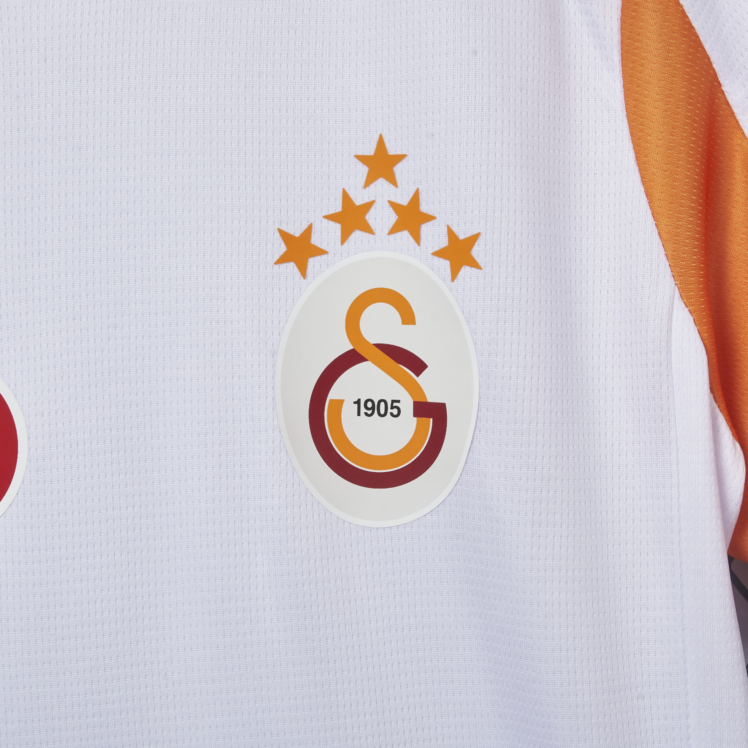 AlphaJersey-Galatasaray 25-26 Away Jersey with Five Stars - Fans Version