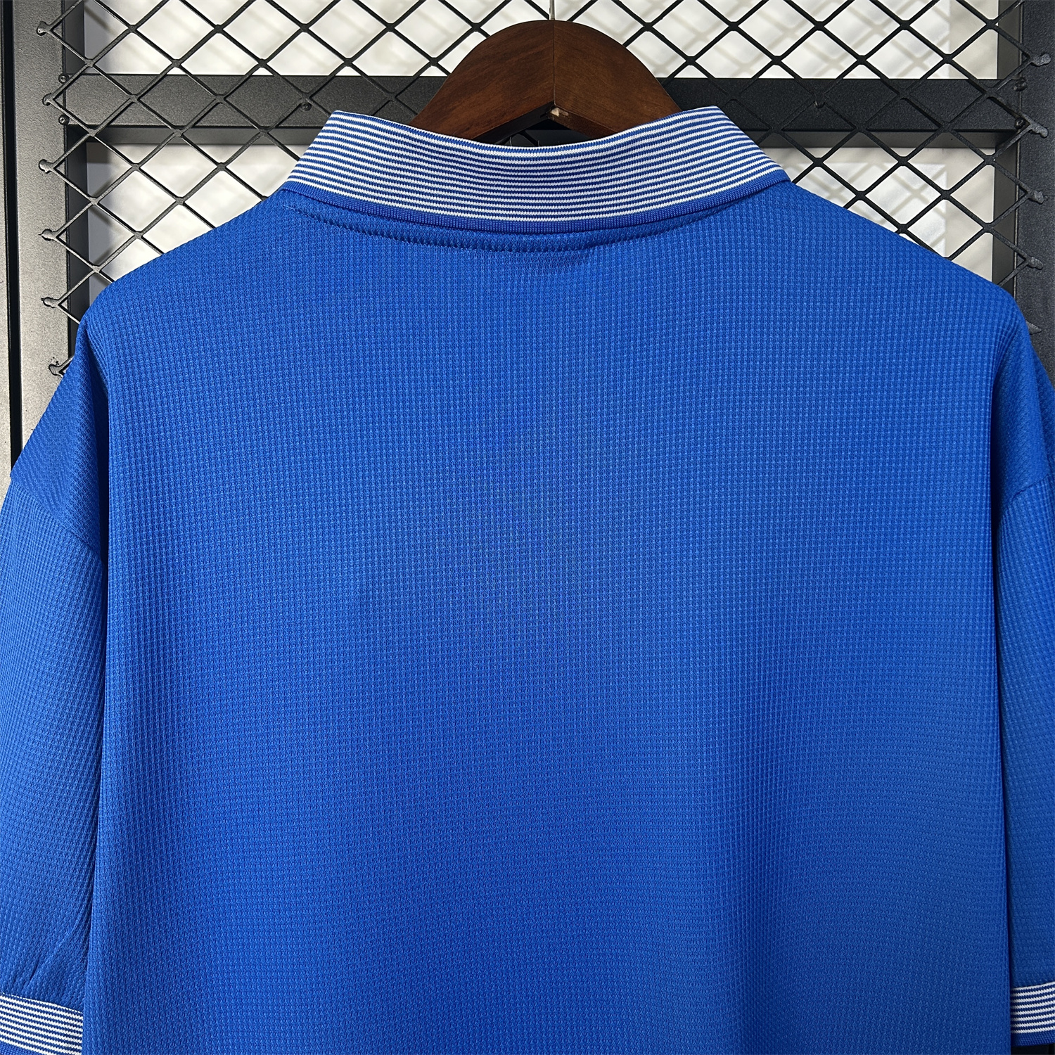 AlphaJersey-Retro Real Oviedo Vetusta 1996-97 Cope Del Rey Special Edition Jersey