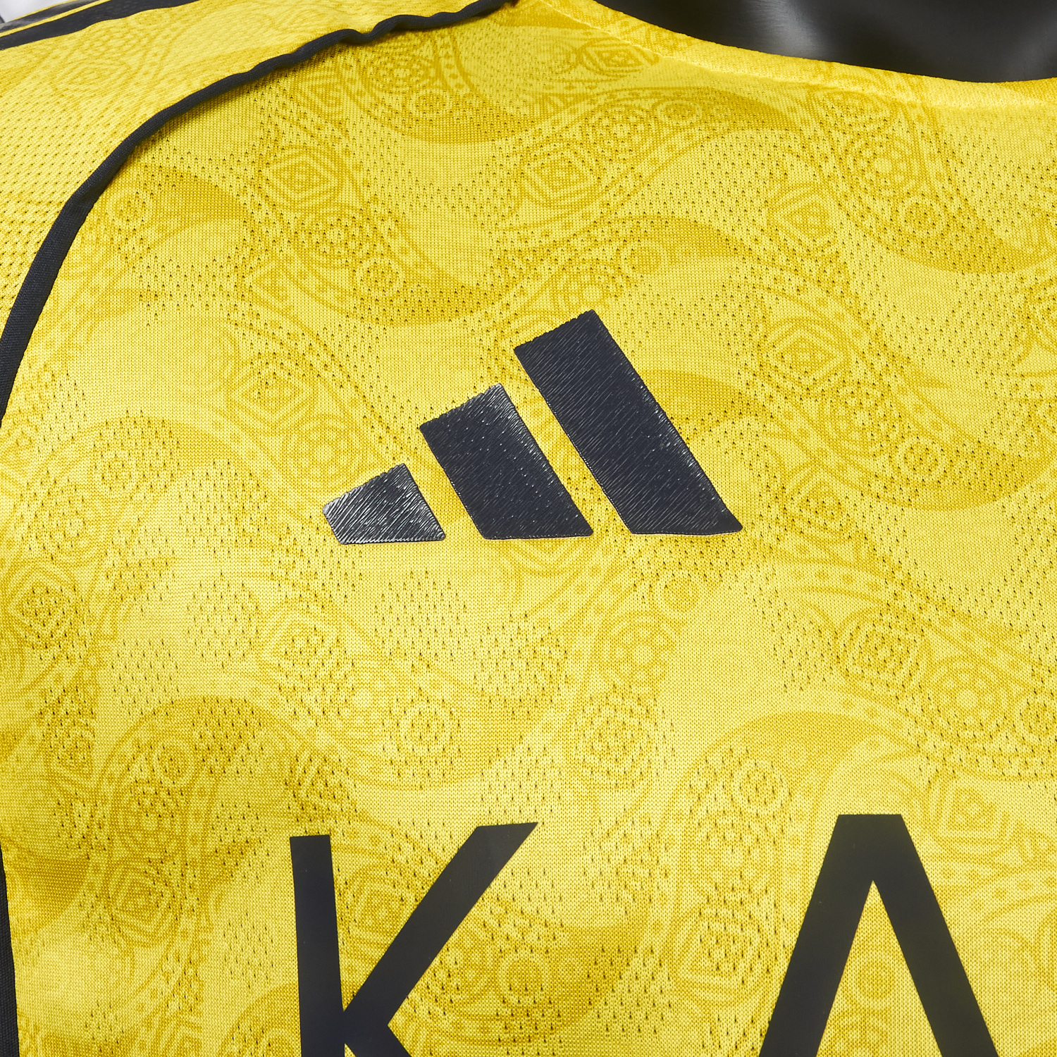 AlphaJersey-Al Nassr Riyadh Victory 25-26 Home Jersey - Player Version