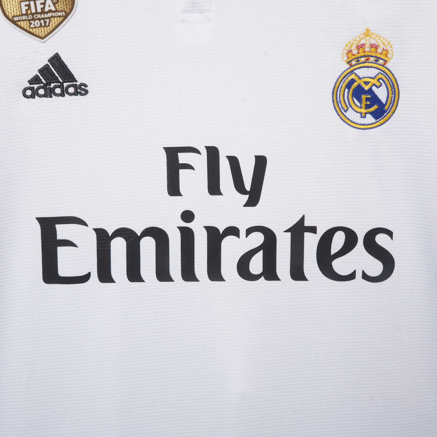 AlphaJersey-Retro Real Madrid 14-15 Home Stadium Jersey