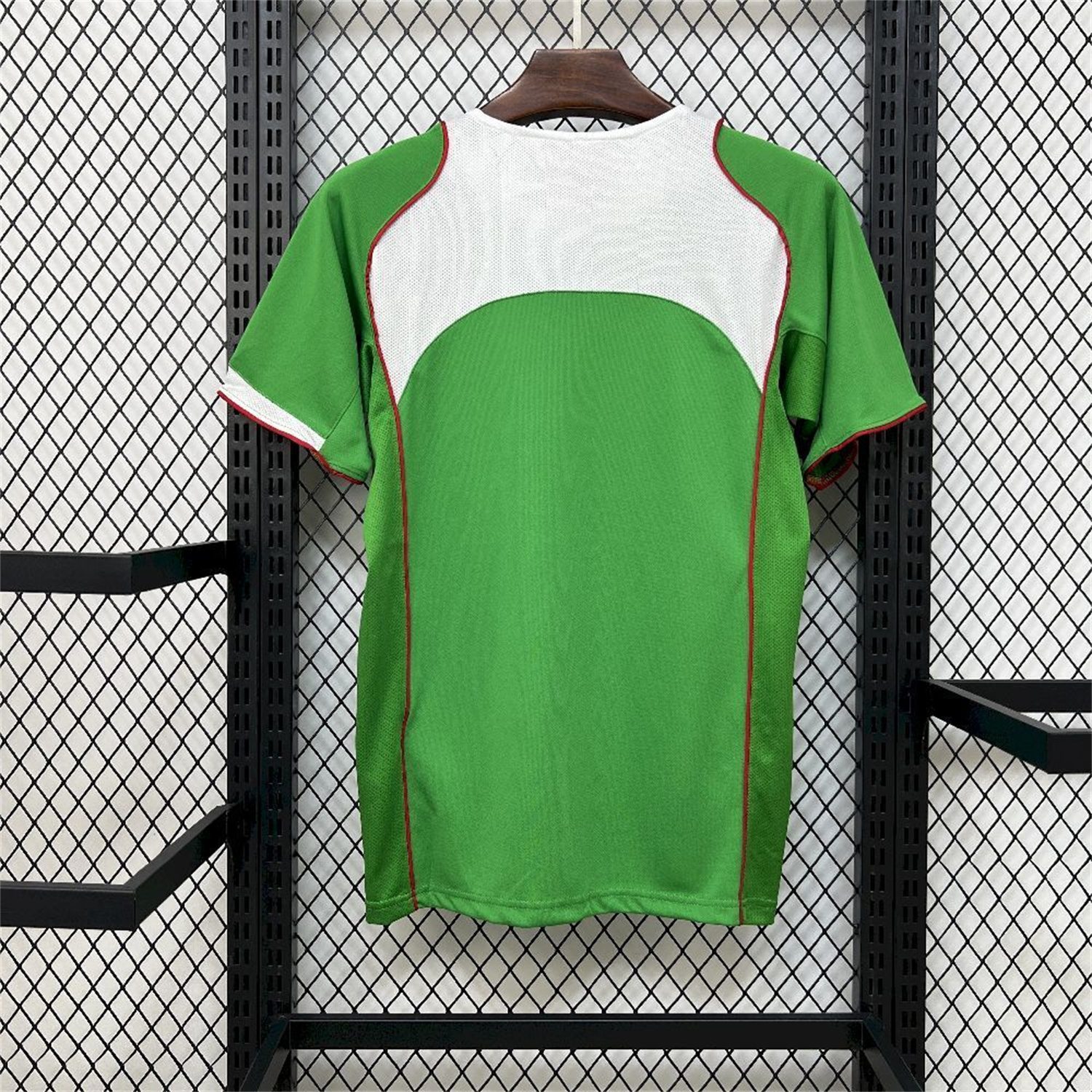 AlphaJersey-Retro Mexico 2004-05 Home Jersey