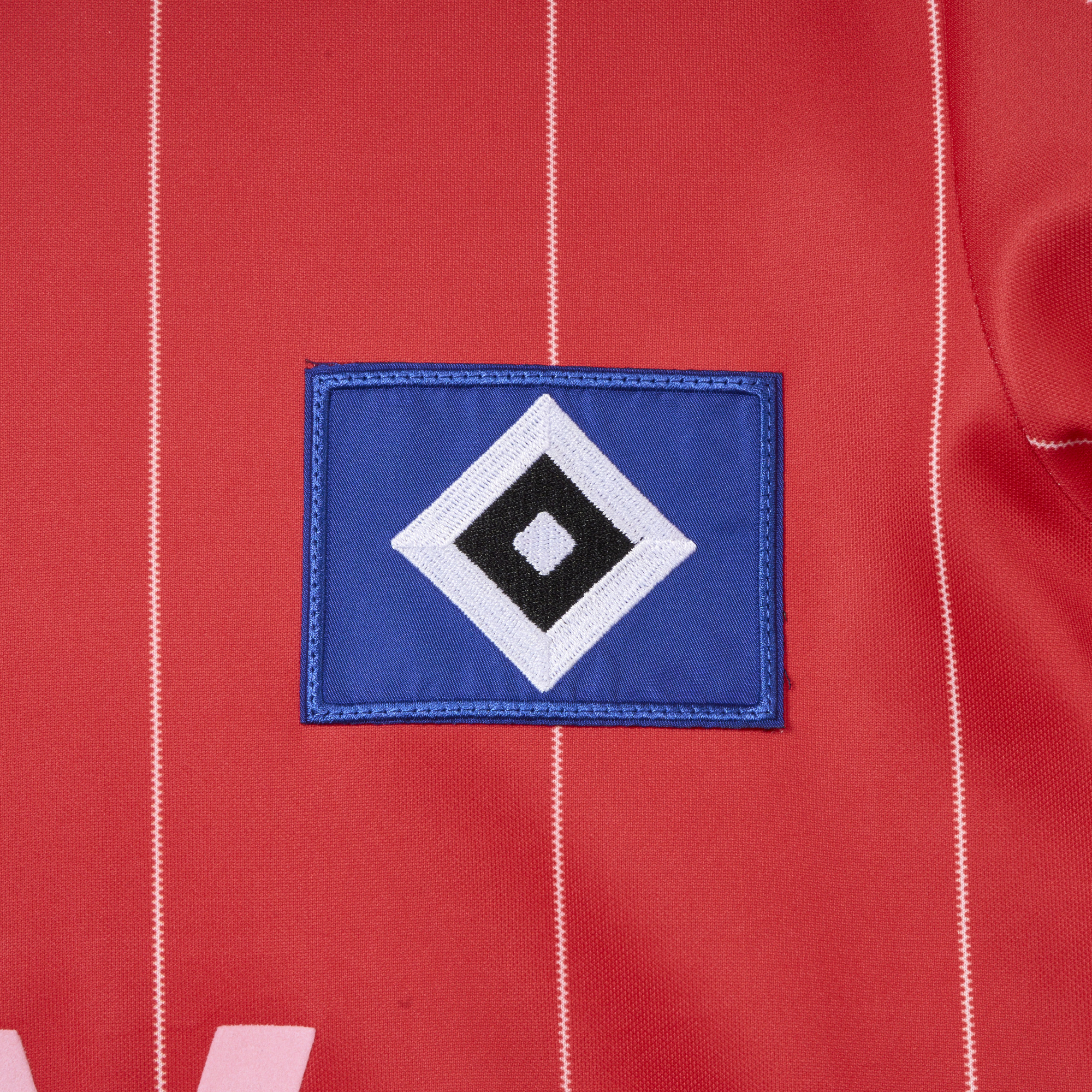 AlphaJersey-Retro Hamburger SV 83-84 Away Stadium Jersey