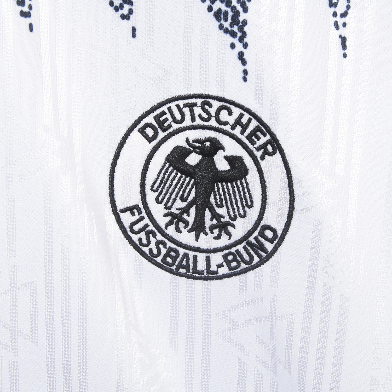 AlphaJersey-Retro Germany 1994 Home Stadium Jersey