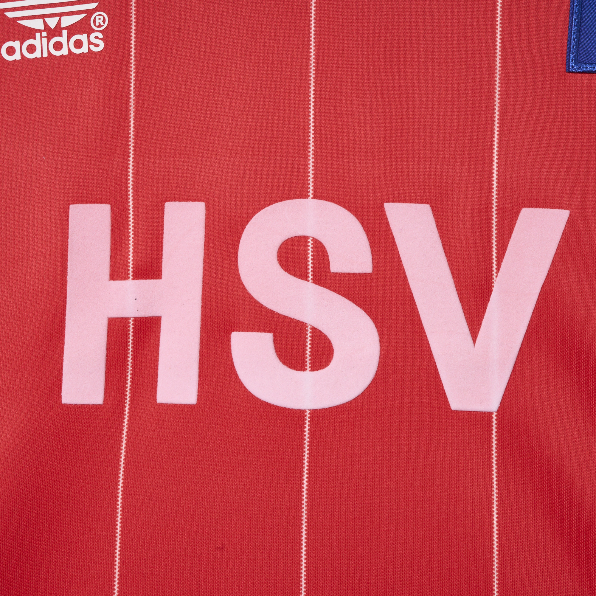 AlphaJersey-Retro Hamburger SV 83-84 Away Stadium Jersey