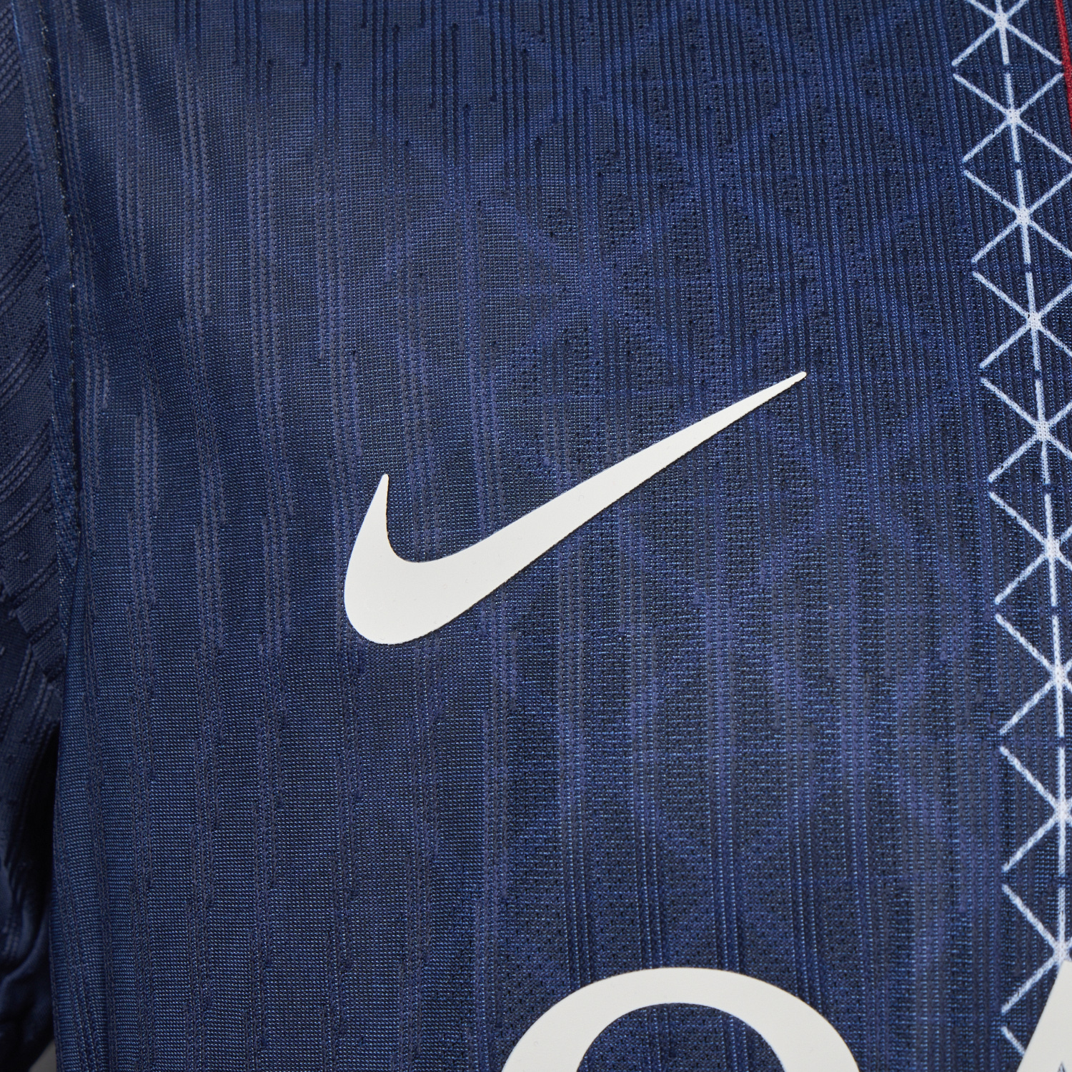 AlphaJersey-Paris Saint-Germain PSG 25-26 Home Jersey - Player Version