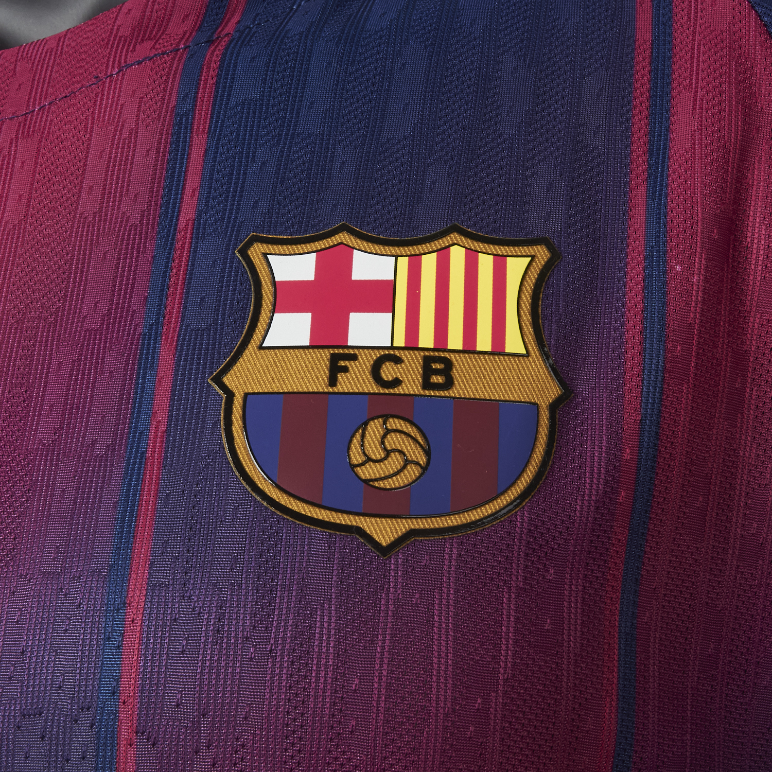 AlphaJersey-Barcelona 25-26 Ed Sheeran Home Special Jersey - Player Version