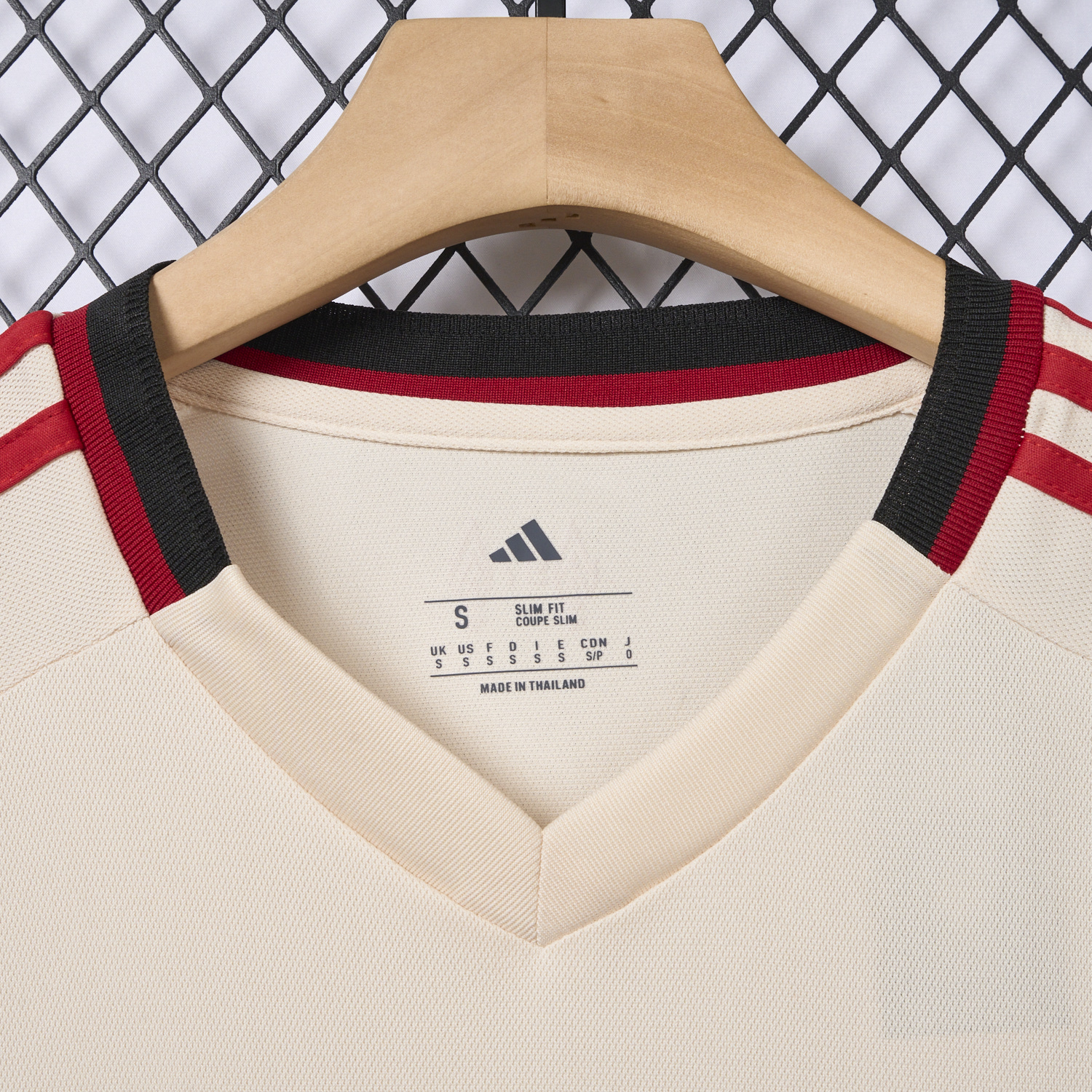 AlphaJersey-Liver.pool 25-26 Away Jersey - Fans Version