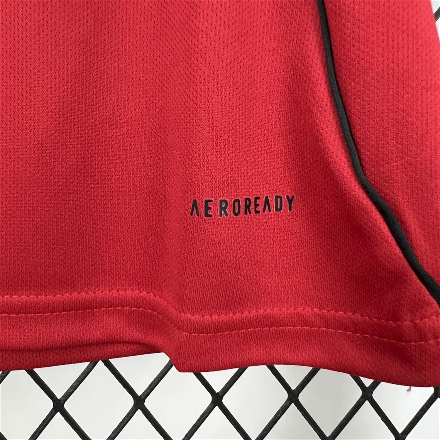 AlphaJersey-Women's Manchester United 25-26 Home Jersey