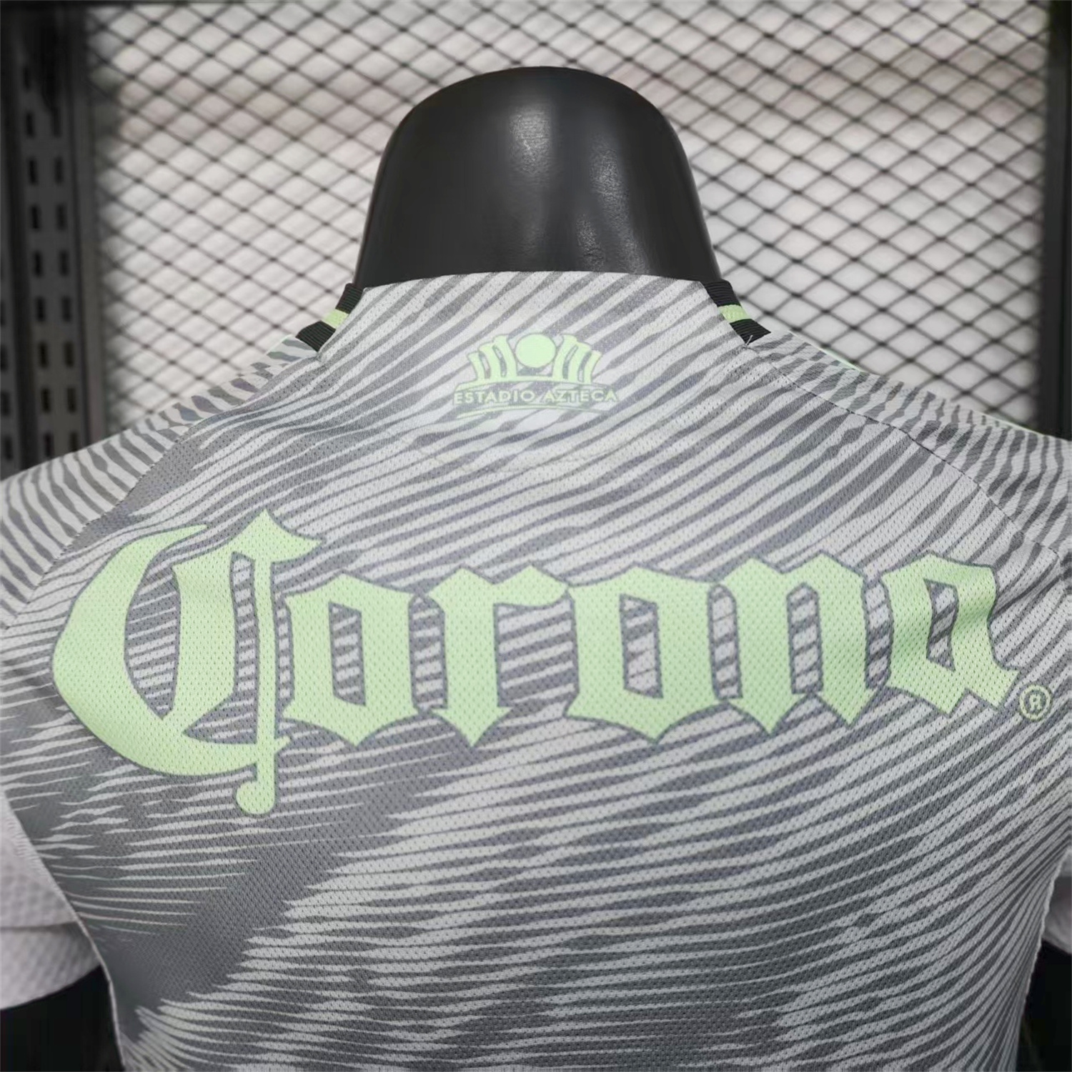 AlphaJersey-Club América 25-26 Third Jersey - Player Version