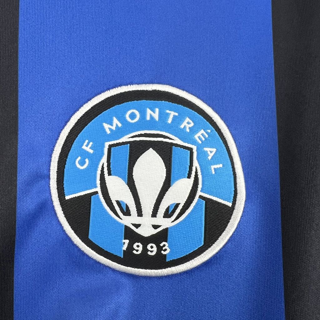 AlphaJersey-Montréal 25-26 Home Jersey - Fans Version