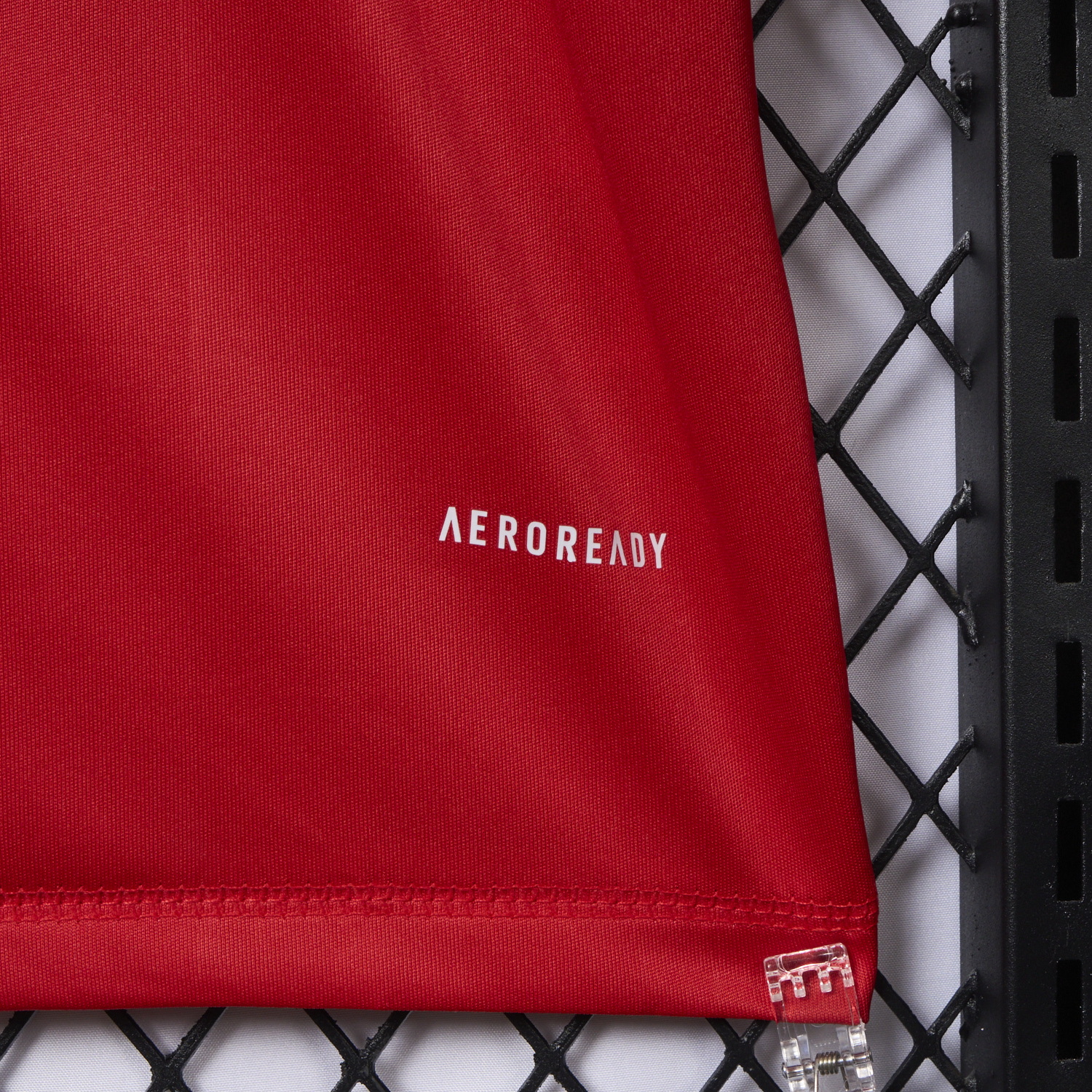 AlphaJersey-Bayern Munich 25-26 Red Trefoil Goalkeeper Jersey - Fans Version