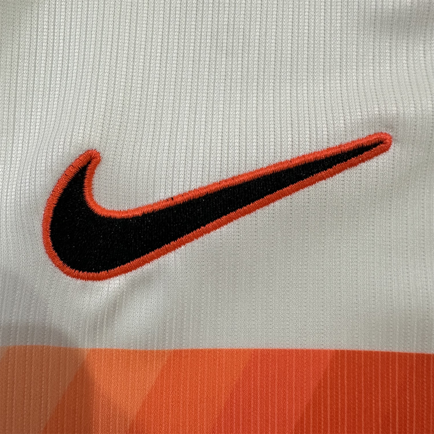 AlphaJersey-Netherlands 2026 Away Jersey - Fans Version
