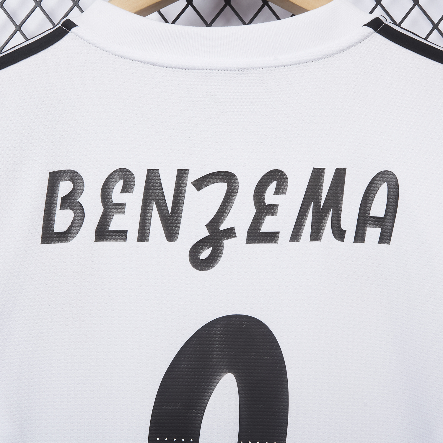 AlphaJersey-Retro Real Madrid 14-15 Home Stadium Jersey