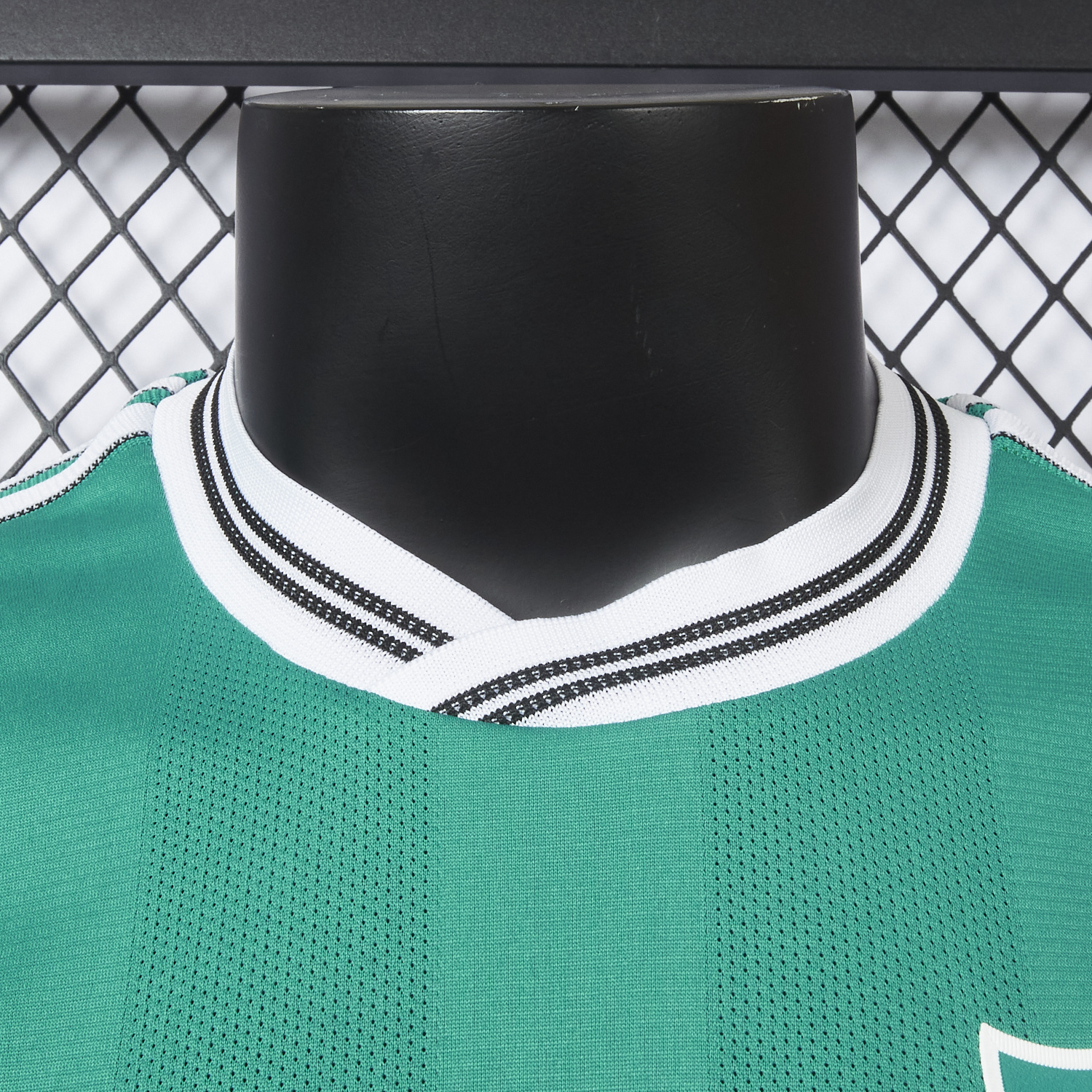 AlphaJersey-Liver.pool 25-26 Third Green Jersey - Player Version