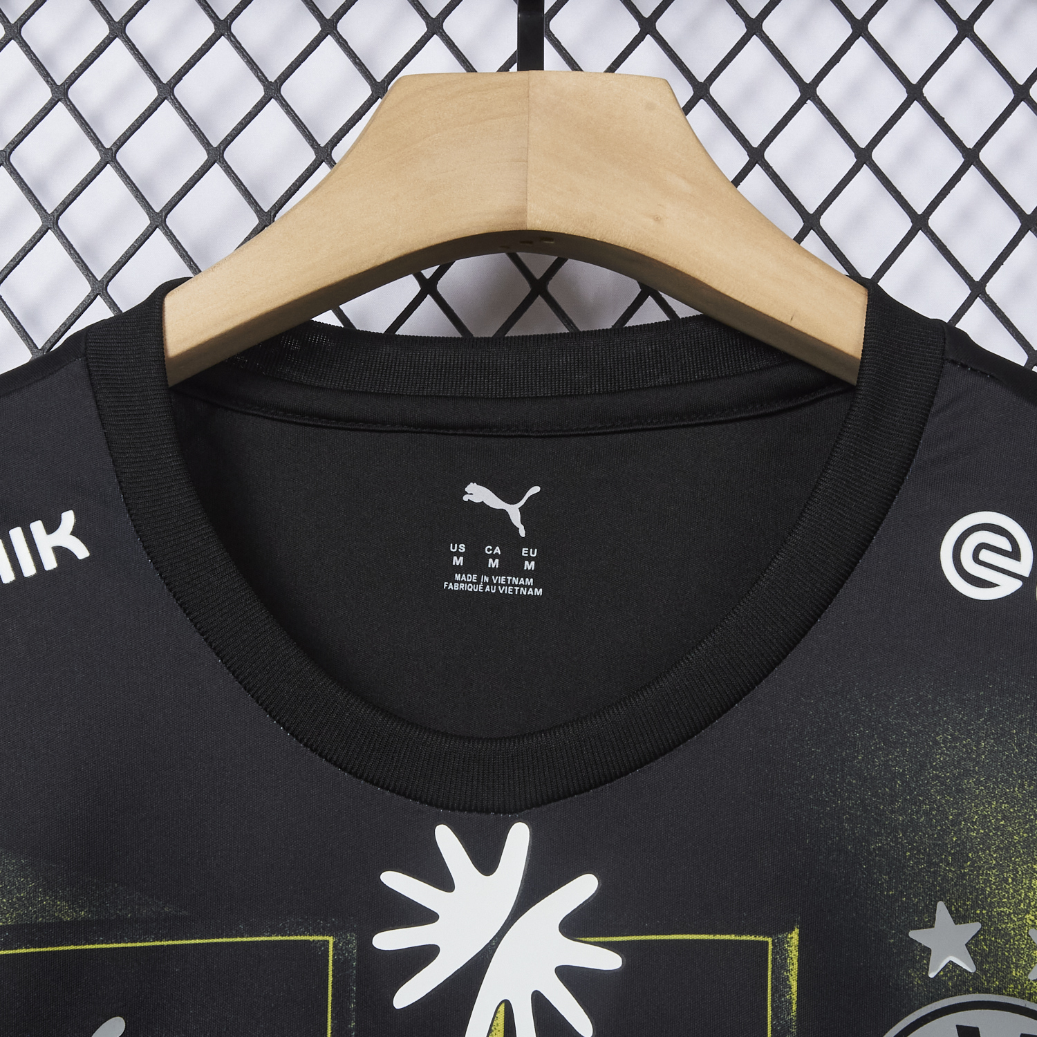 AlphaJersey-Dortmund 25-26 Esports Gaming Special Jersey - Fans Version