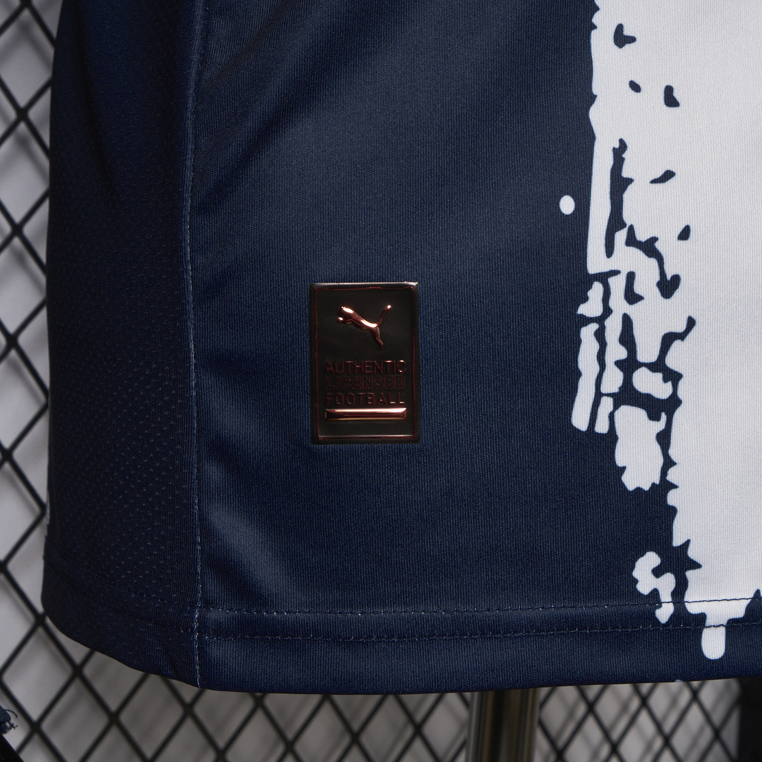 AlphaJersey-Rayados Monterrey 25-26 Club World Cup Home Long Sleeves Jersey - Player Version