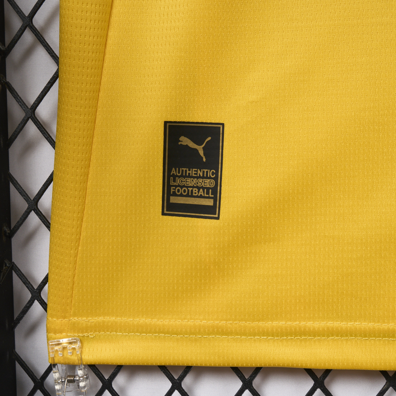 AlphaJersey-Dortmund 25-26 Home Jersey - Fans Version