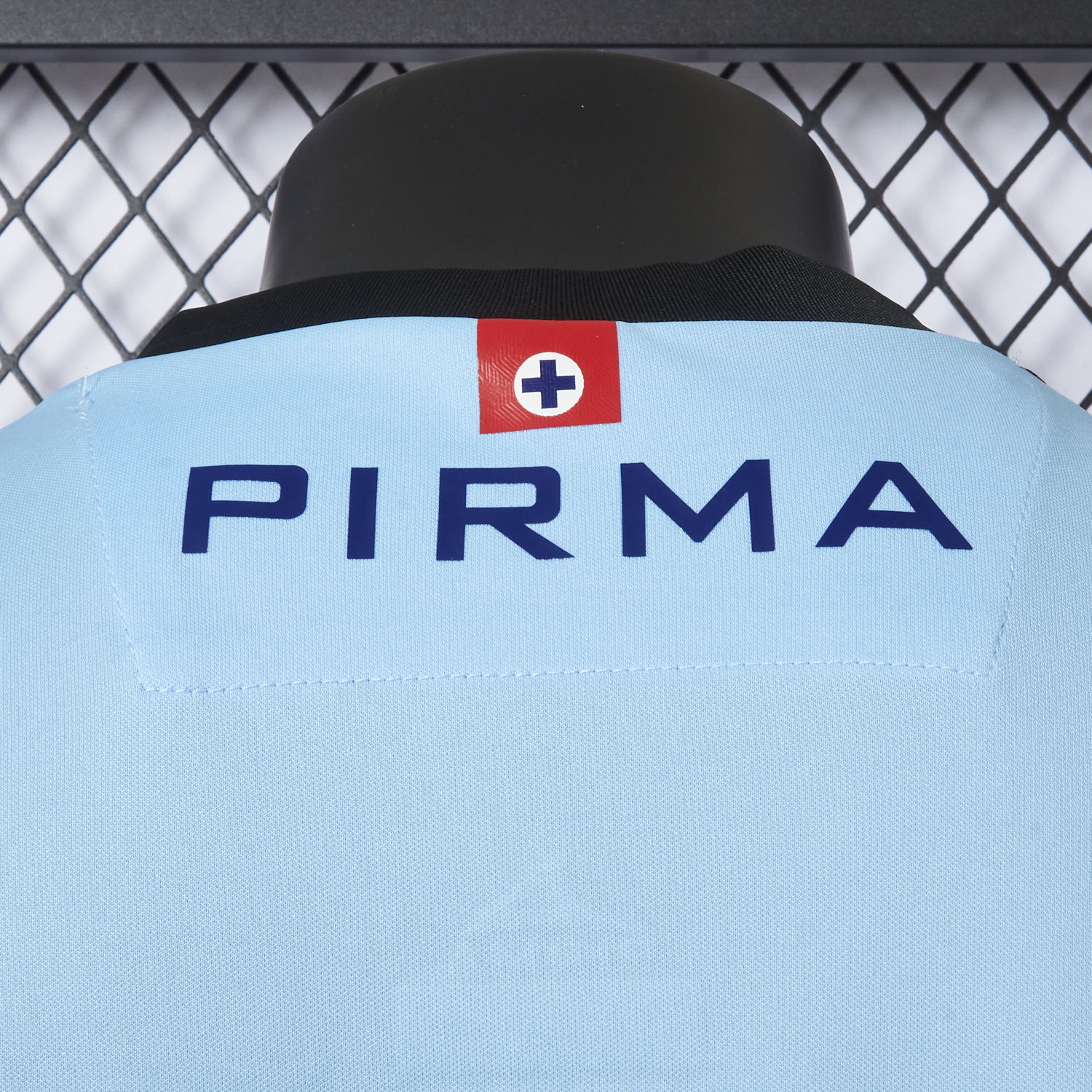 AlphaJersey-Cruz Azul 25-26 Goalkeeper Blue Jersey - Player Version