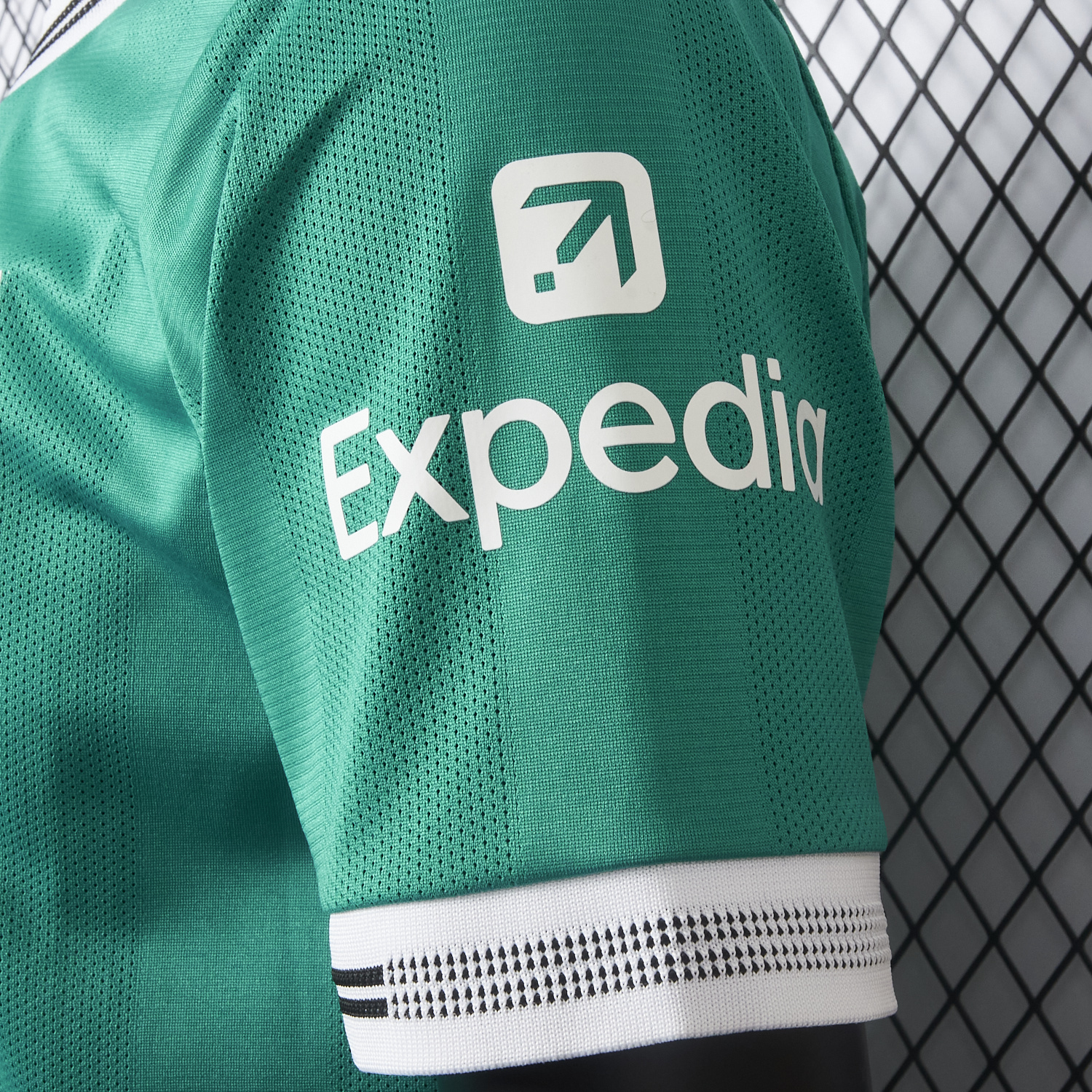 AlphaJersey-Liver.pool 25-26 Third Green Jersey - Player Version