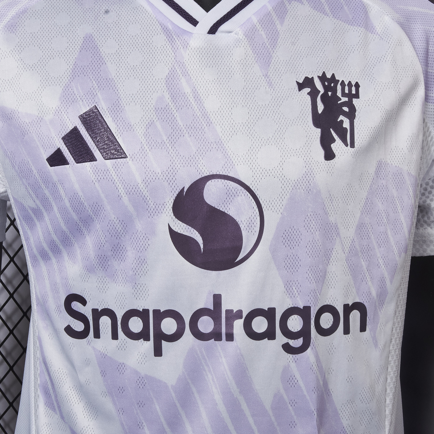 AlphaJersey-Manchester United 25-26 Away Jersey - Player Version