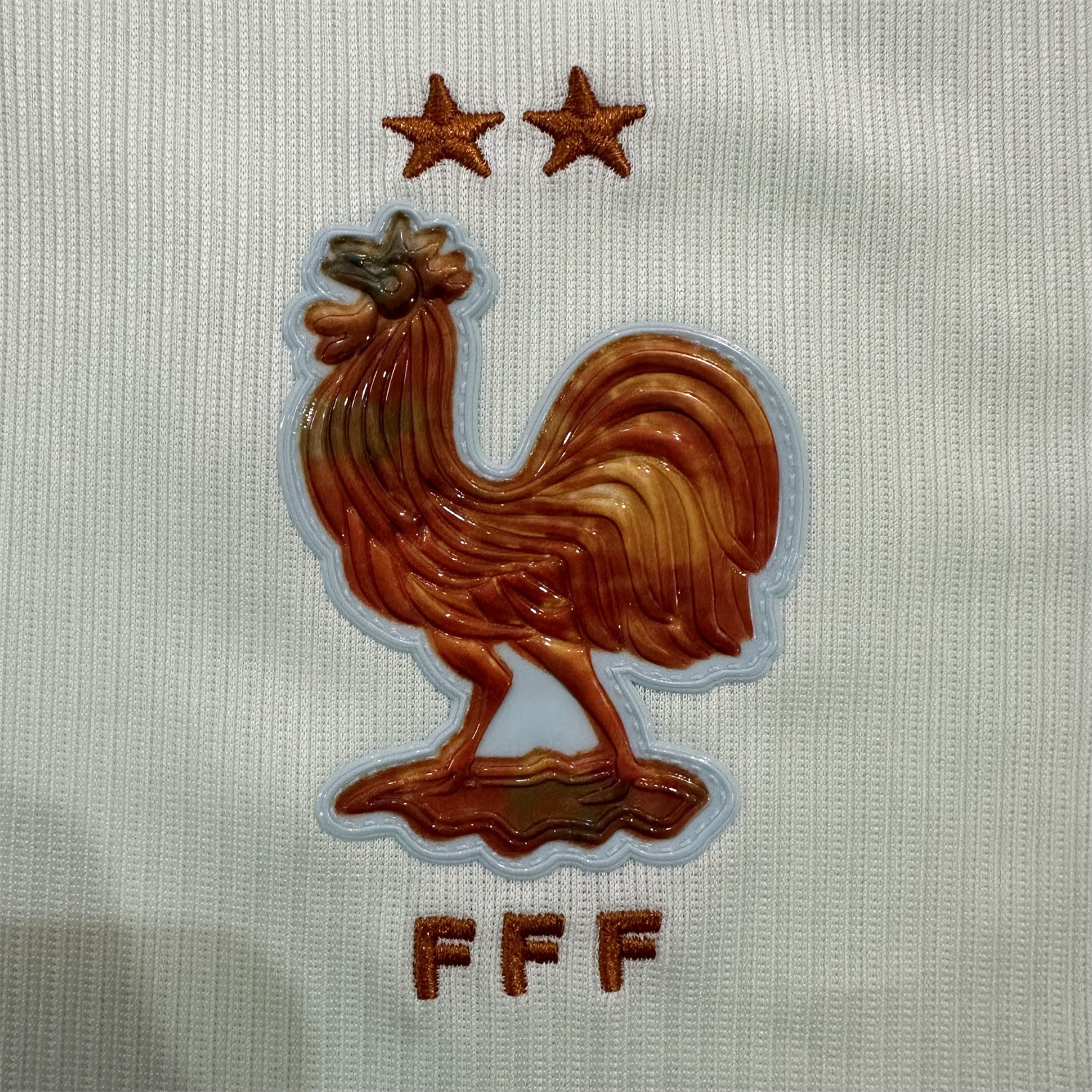 AlphaJersey-France 2026 Away Mint Green Jersey - Fans Version