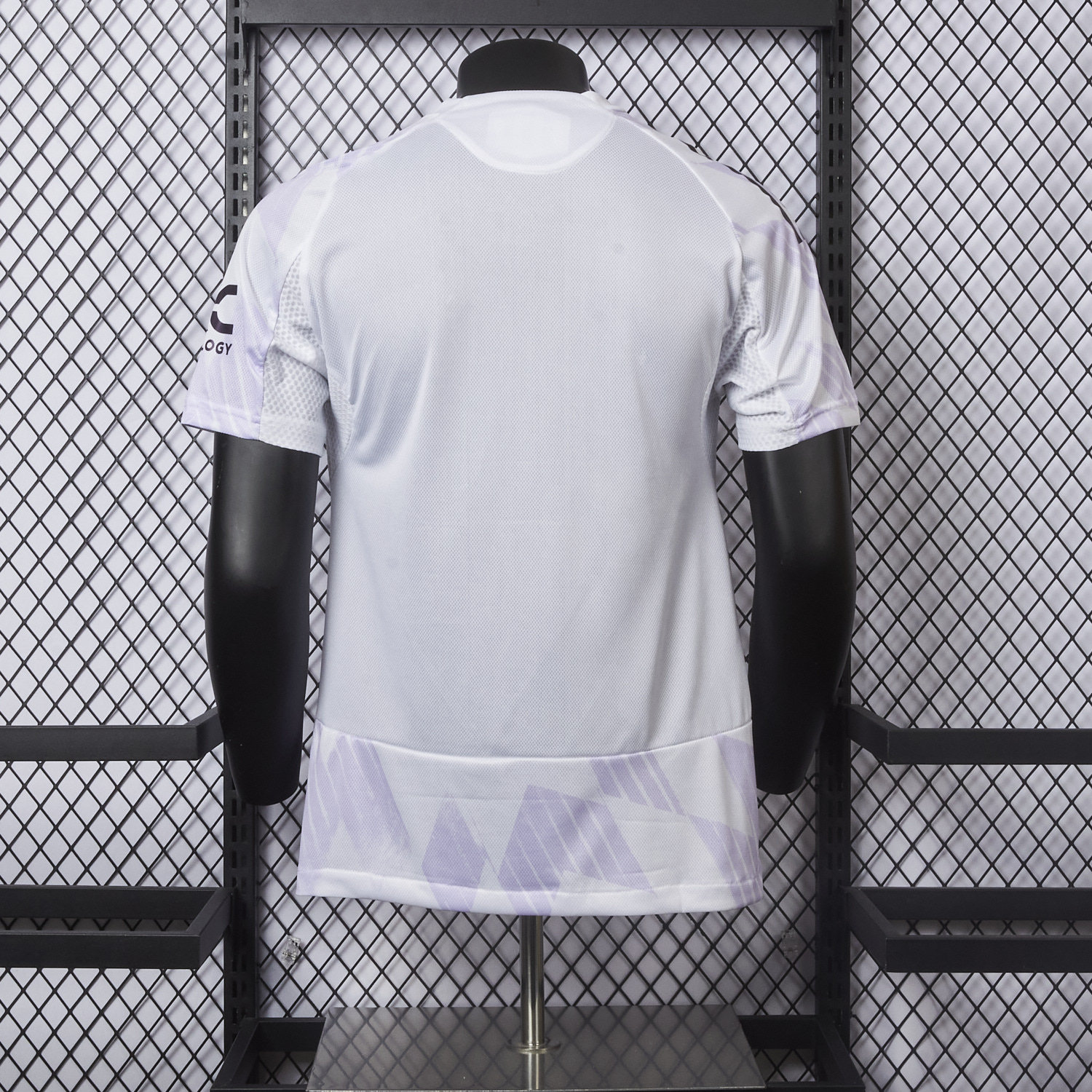 AlphaJersey-Manchester United 25-26 Away Jersey - Player Version