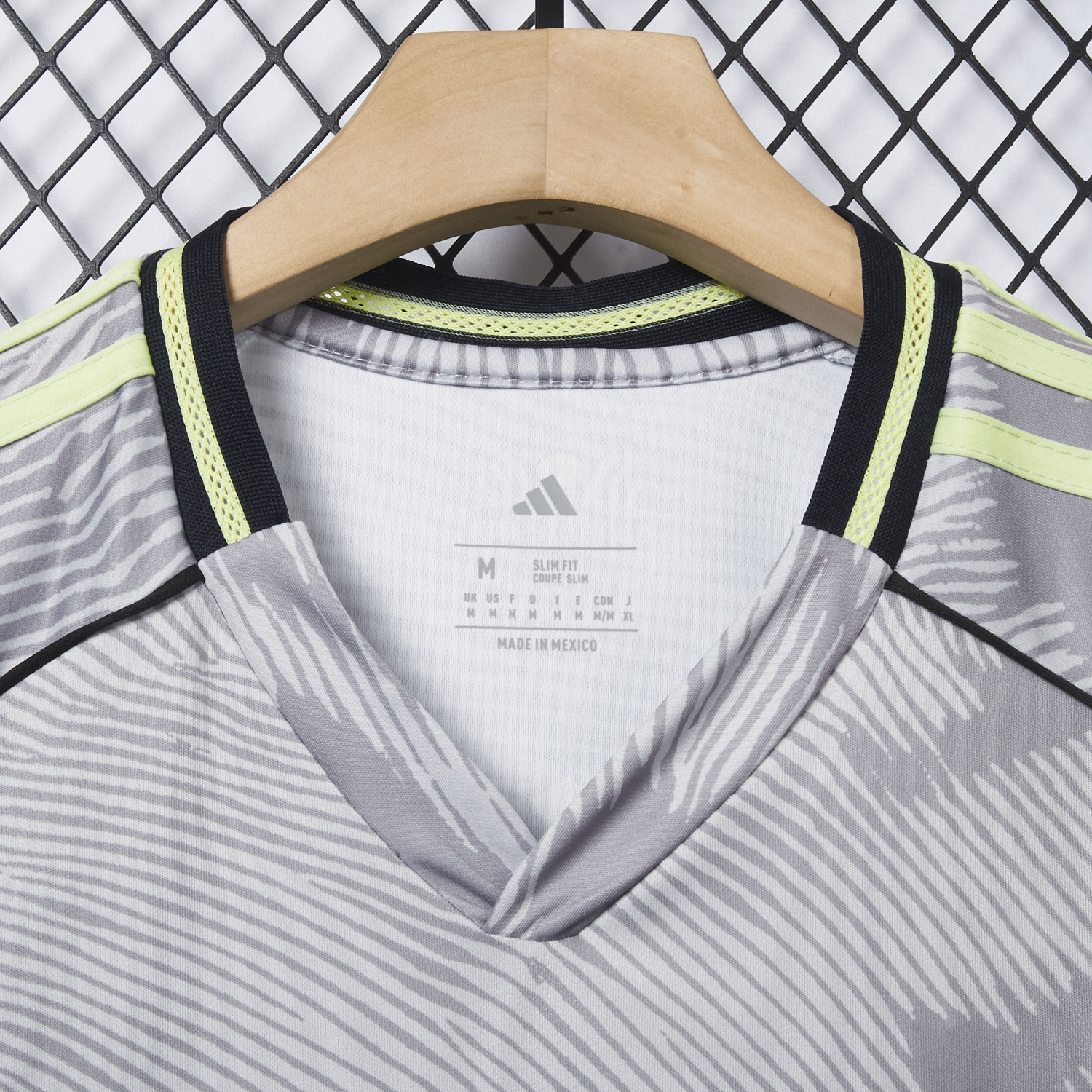 AlphaJersey-Club América 25-26 Third Jersey - Fans Version