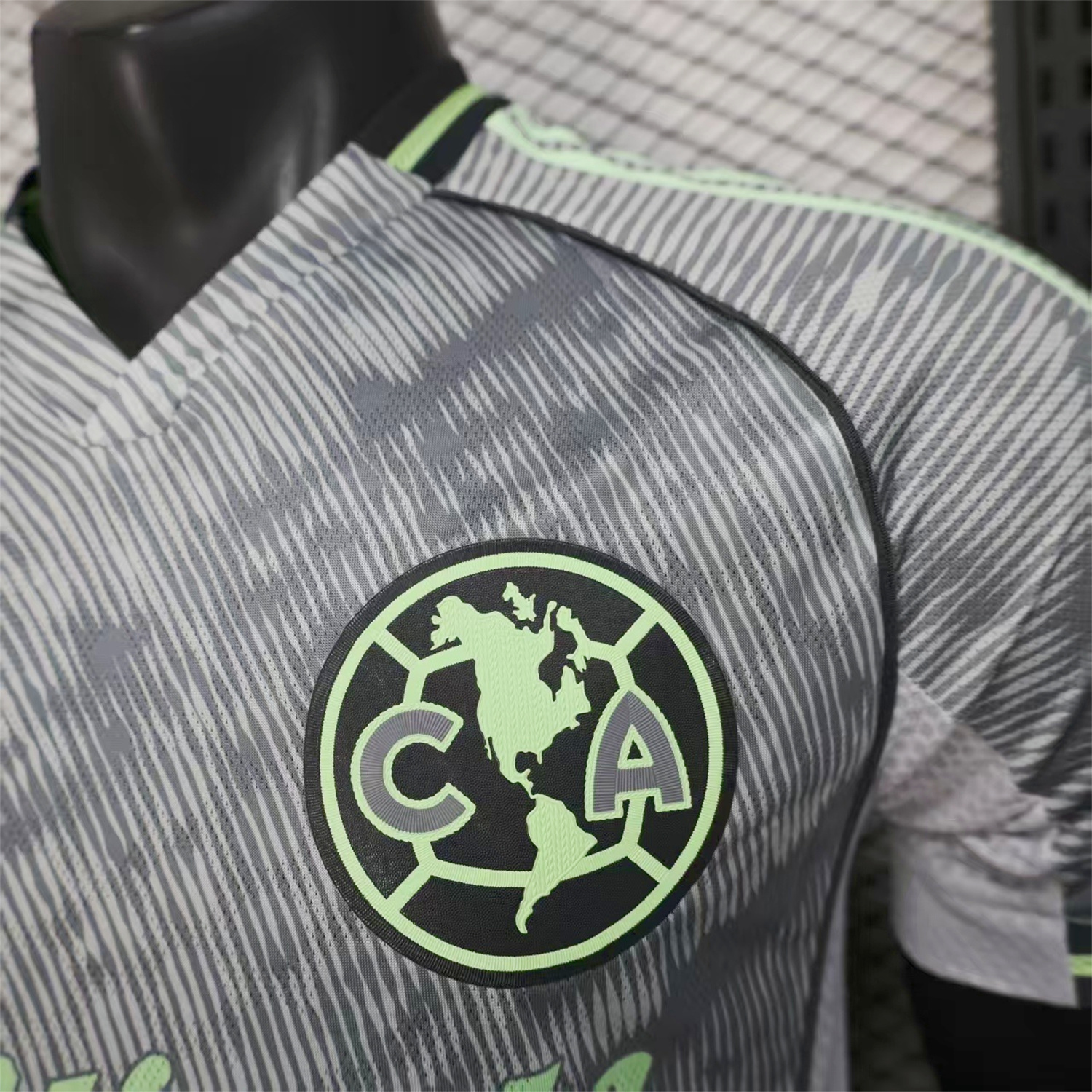 AlphaJersey-Club América 25-26 Third Jersey - Player Version