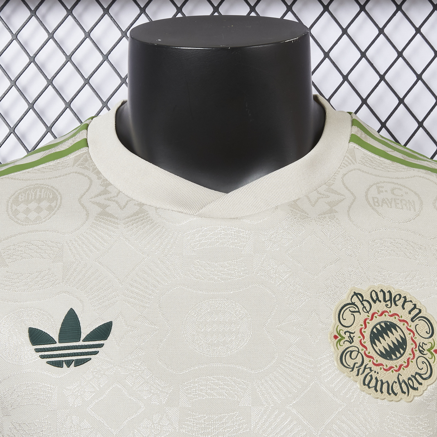AlphaJersey-Bayern Munich 25-26 Oktoberfest Jersey - Player Version