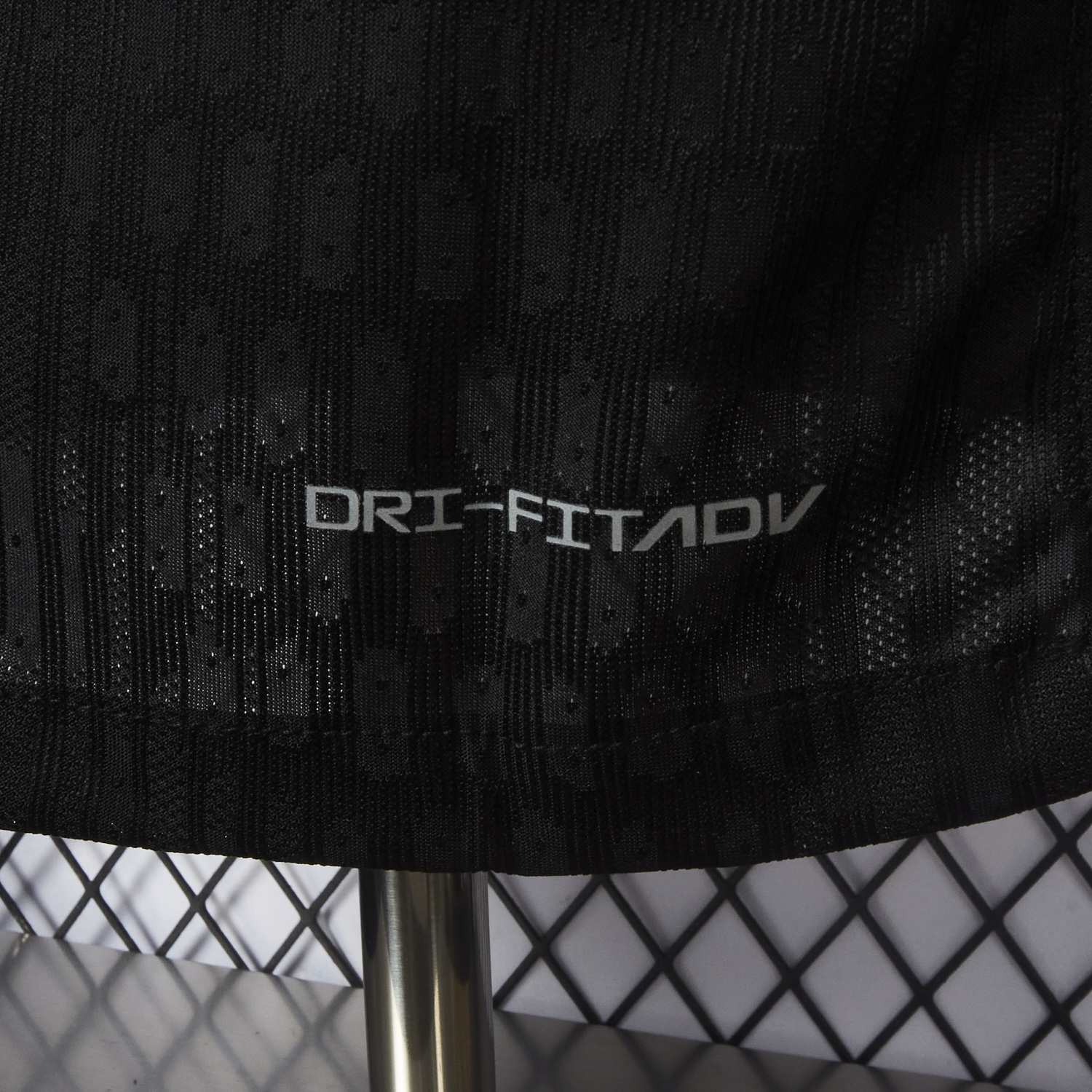 AlphaJersey-C.H.E.L.S.E.A 25-26 Third Unsponsored Black Jersey - Player Version