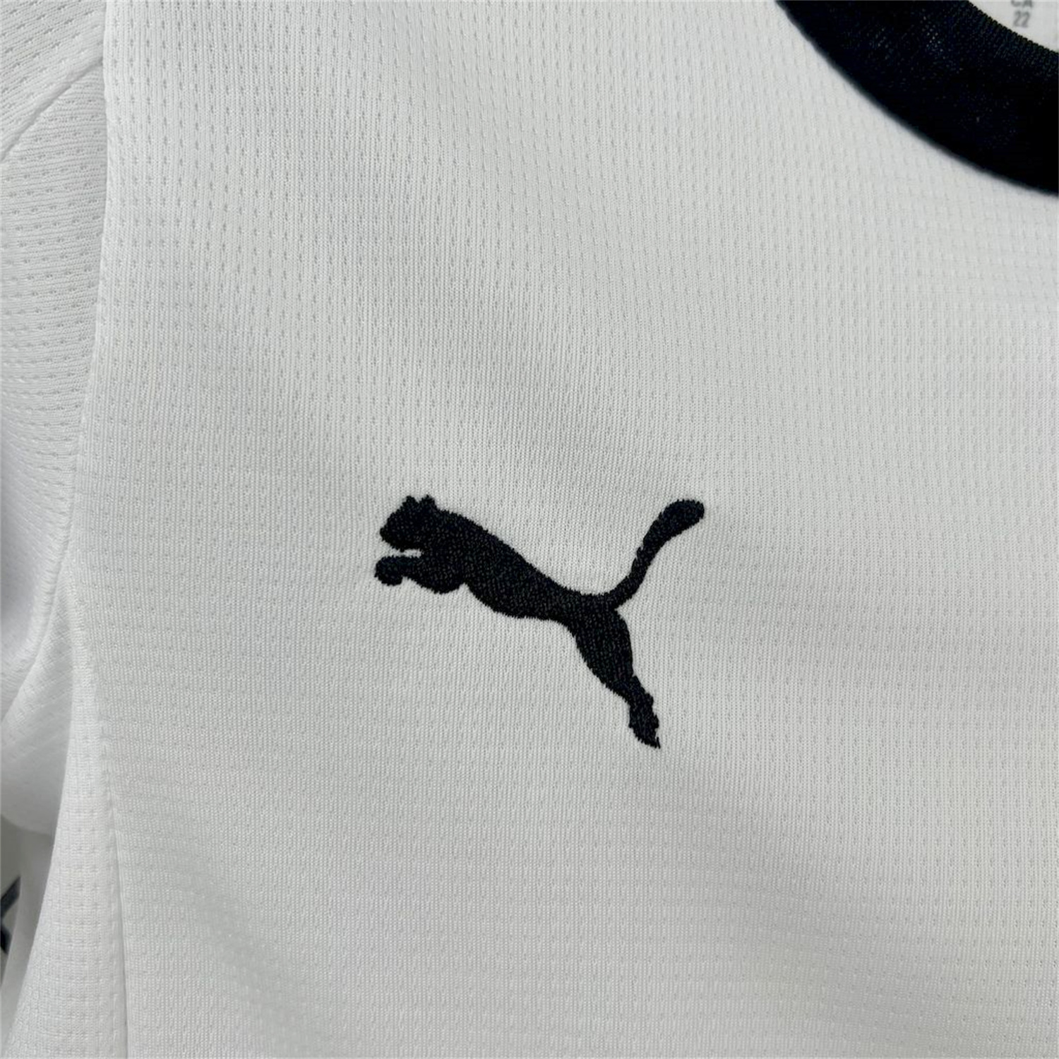 AlphaJersey-Borussia Mönchengladbach 25-26 Home Kids Kit