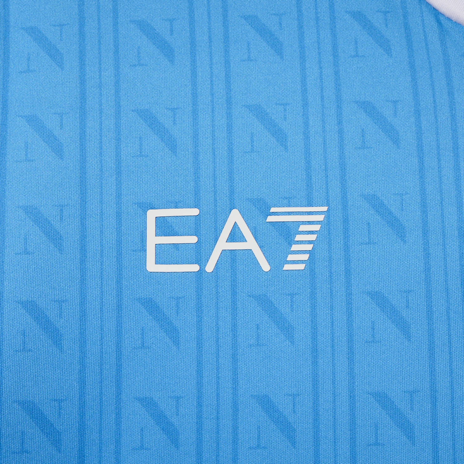 AlphaJersey-Napoli 25-26 Home Jersey - Fans Version