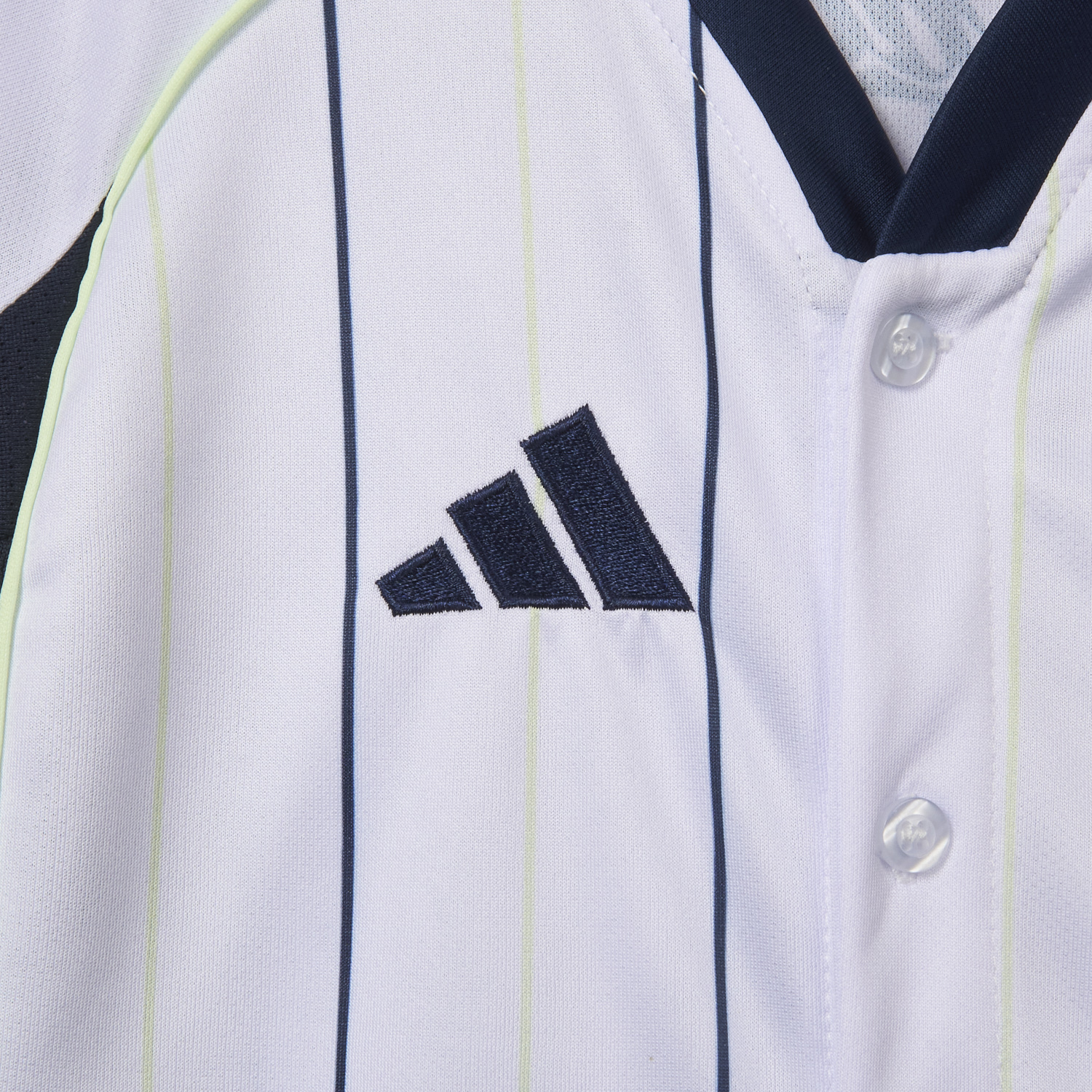 AlphaJersey-Real Madrid 25-26 White Baseball Kids Kit