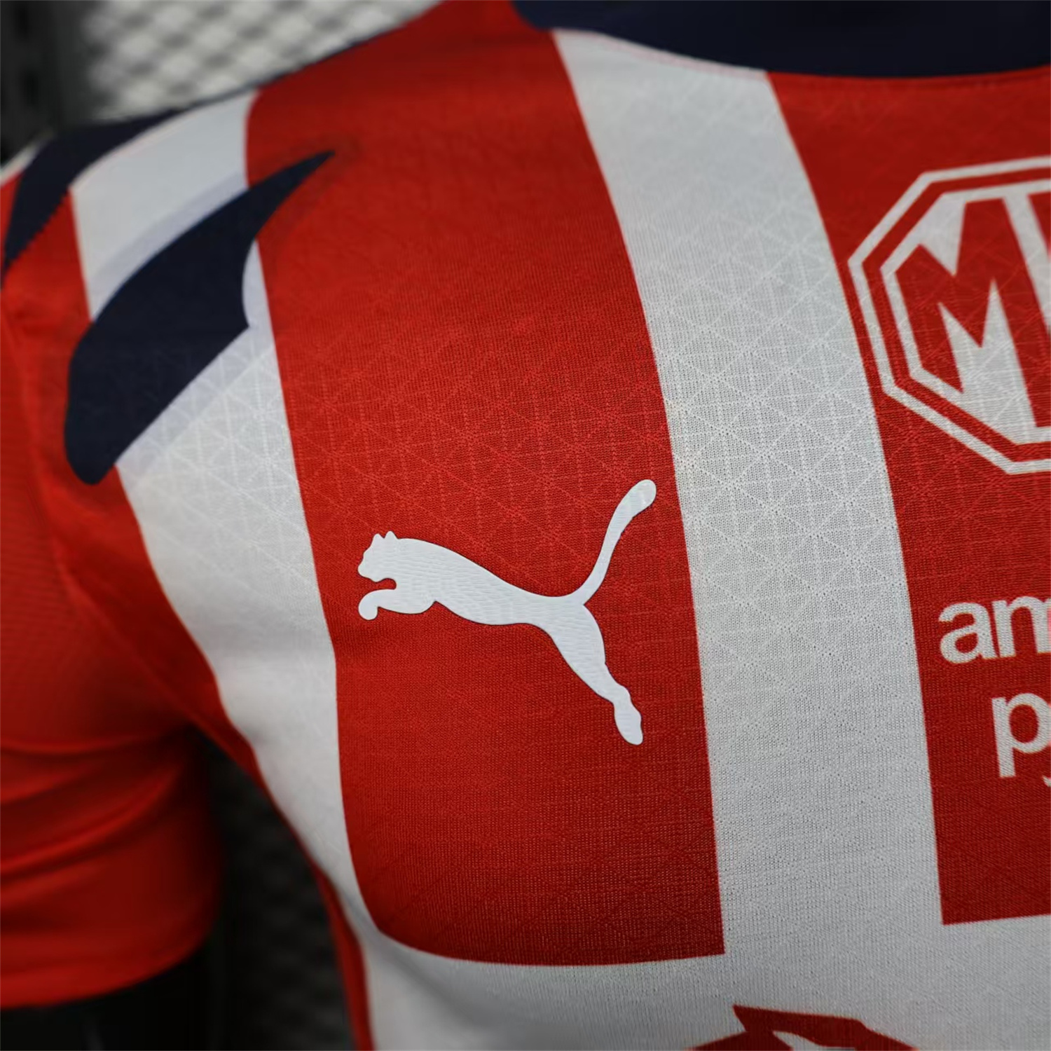 AlphaJersey-Chivas de Guadalajara 25-26 Home Jersey - Player Version