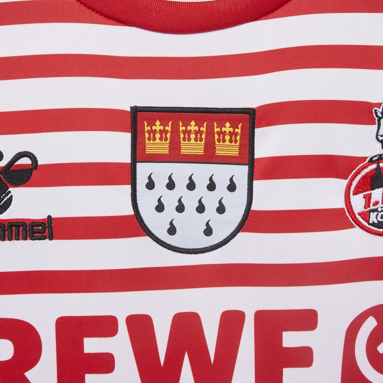 AlphaJersey-Köln 25-26 Carnival Special Jersey - Fans Version