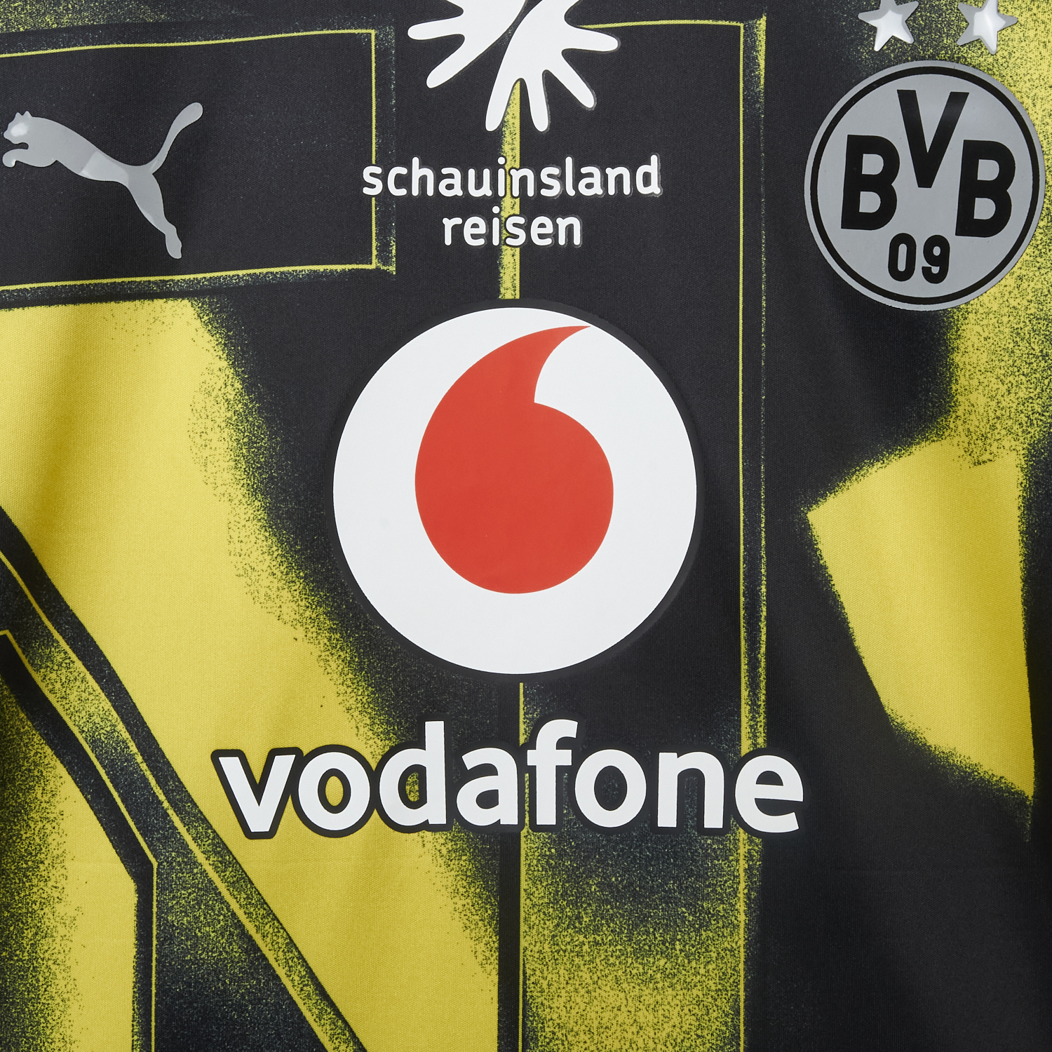 AlphaJersey-Dortmund 25-26 Esports Gaming Special Jersey - Fans Version