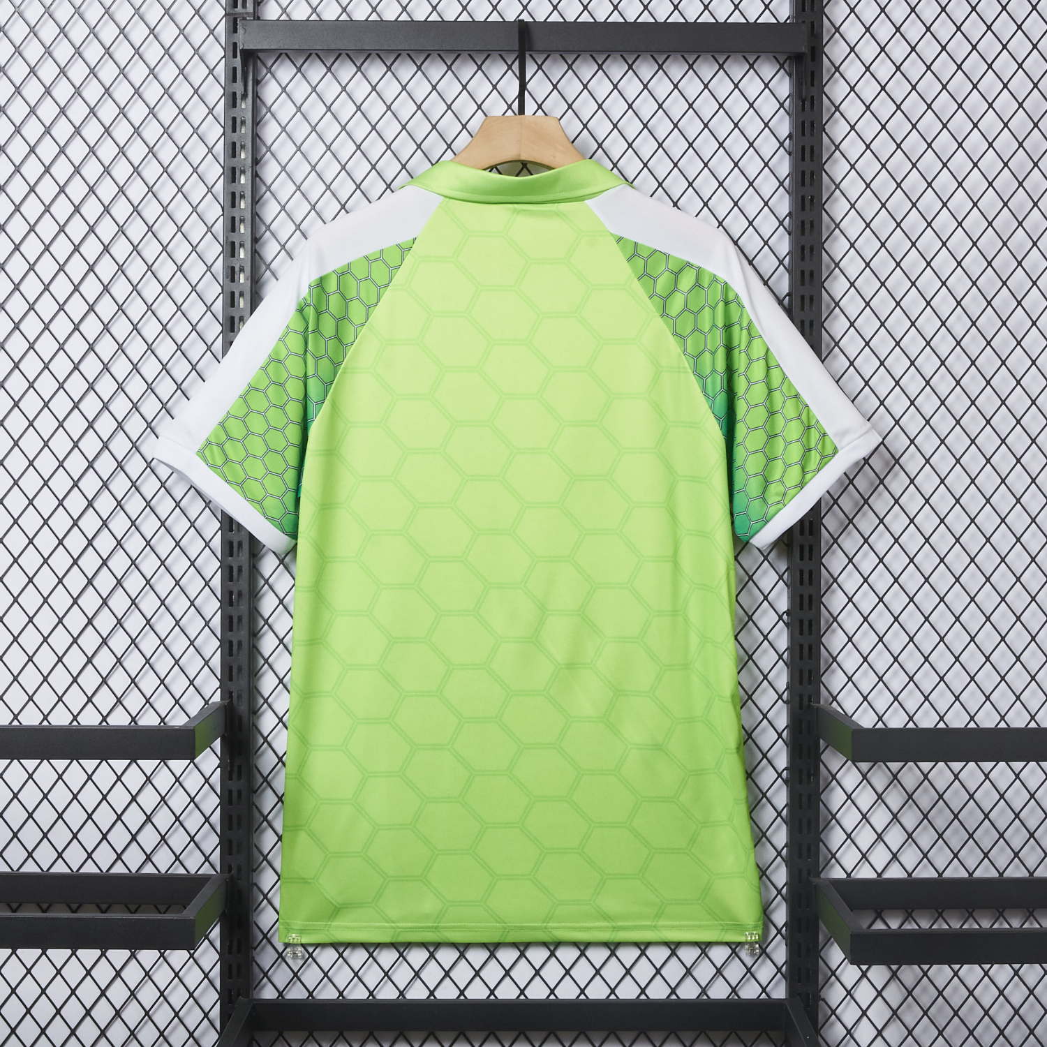 AlphaJersey-Retro Wolfsburg 1997-98 Home Jersey