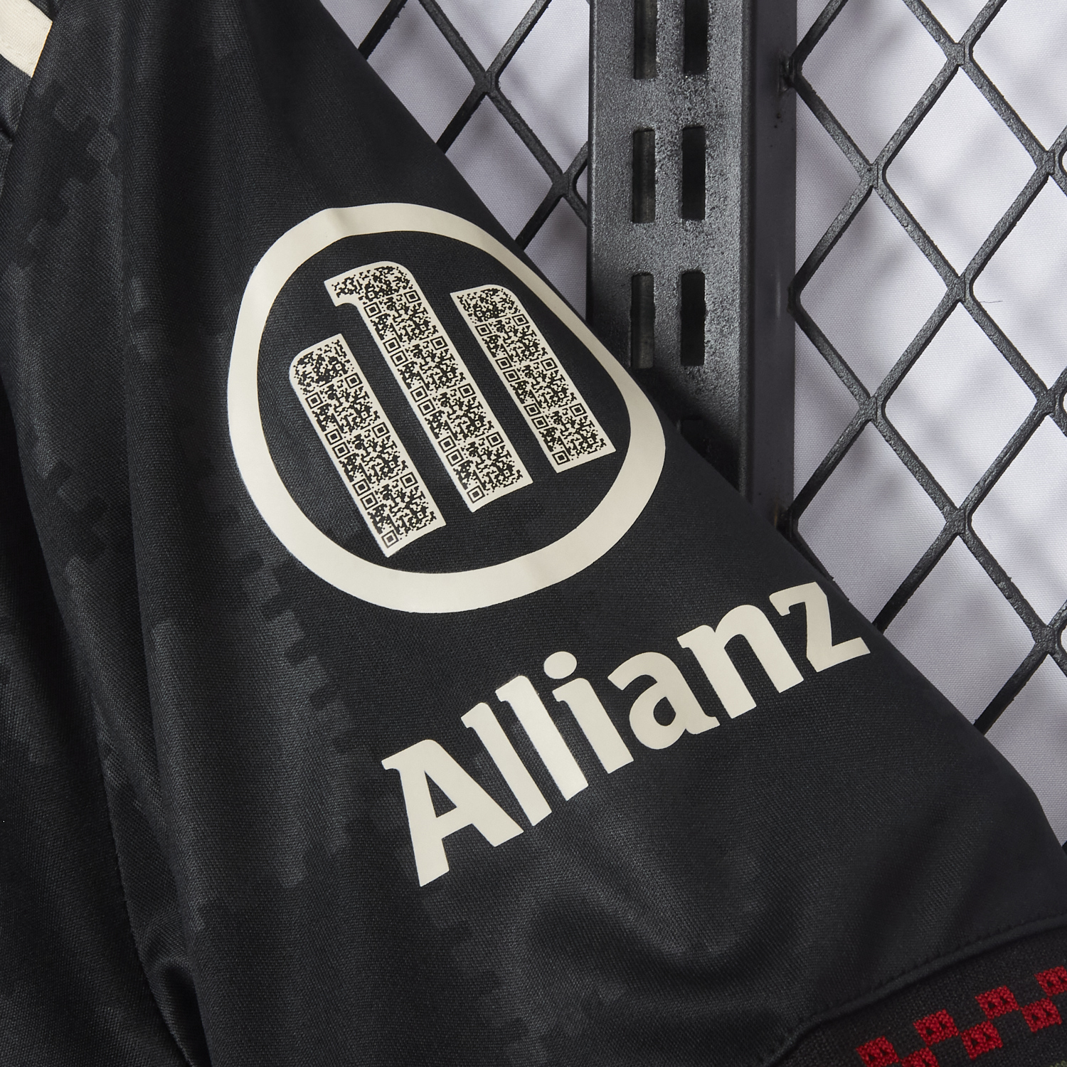 AlphaJersey-Bayern Munich 25-26 Third Jersey - Fans Version