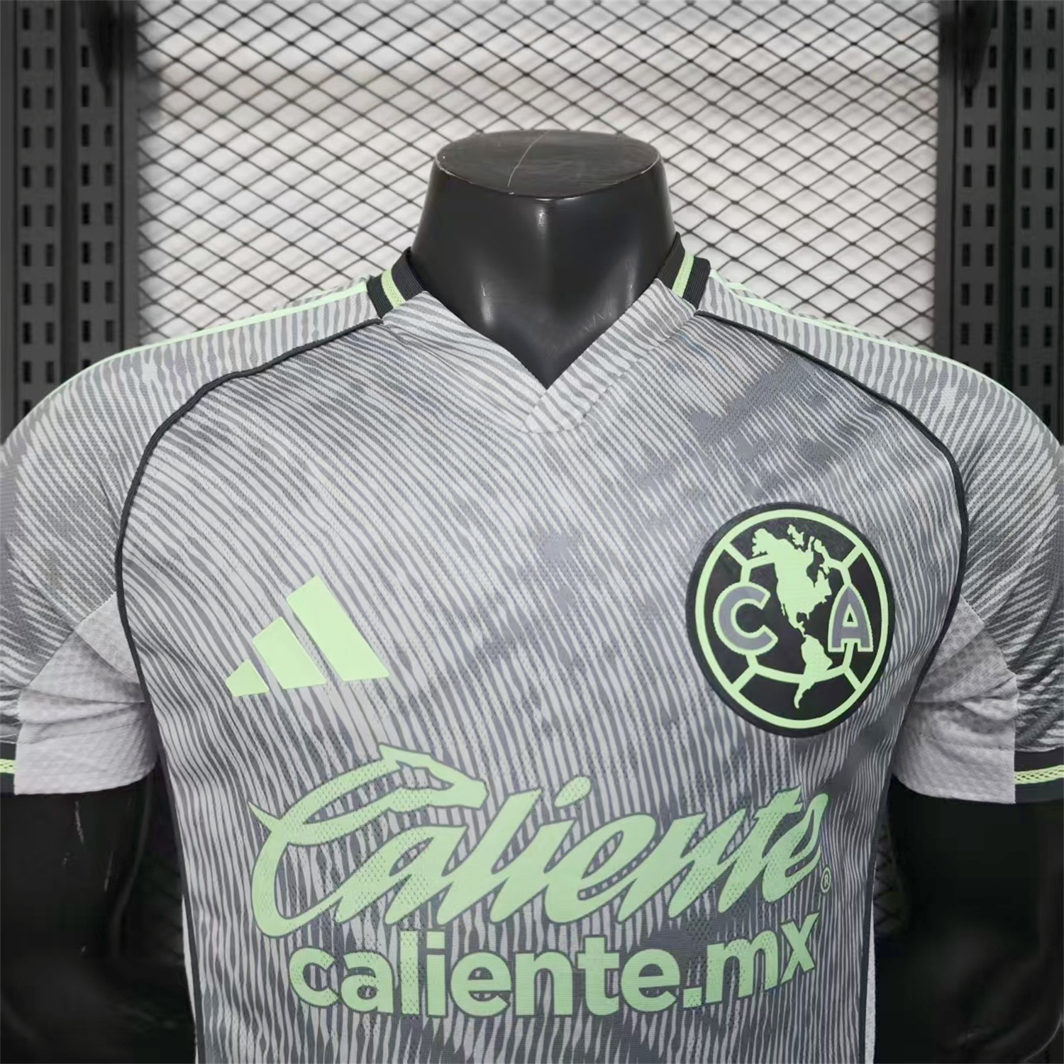 AlphaJersey-Club América 25-26 Third Jersey - Player Version