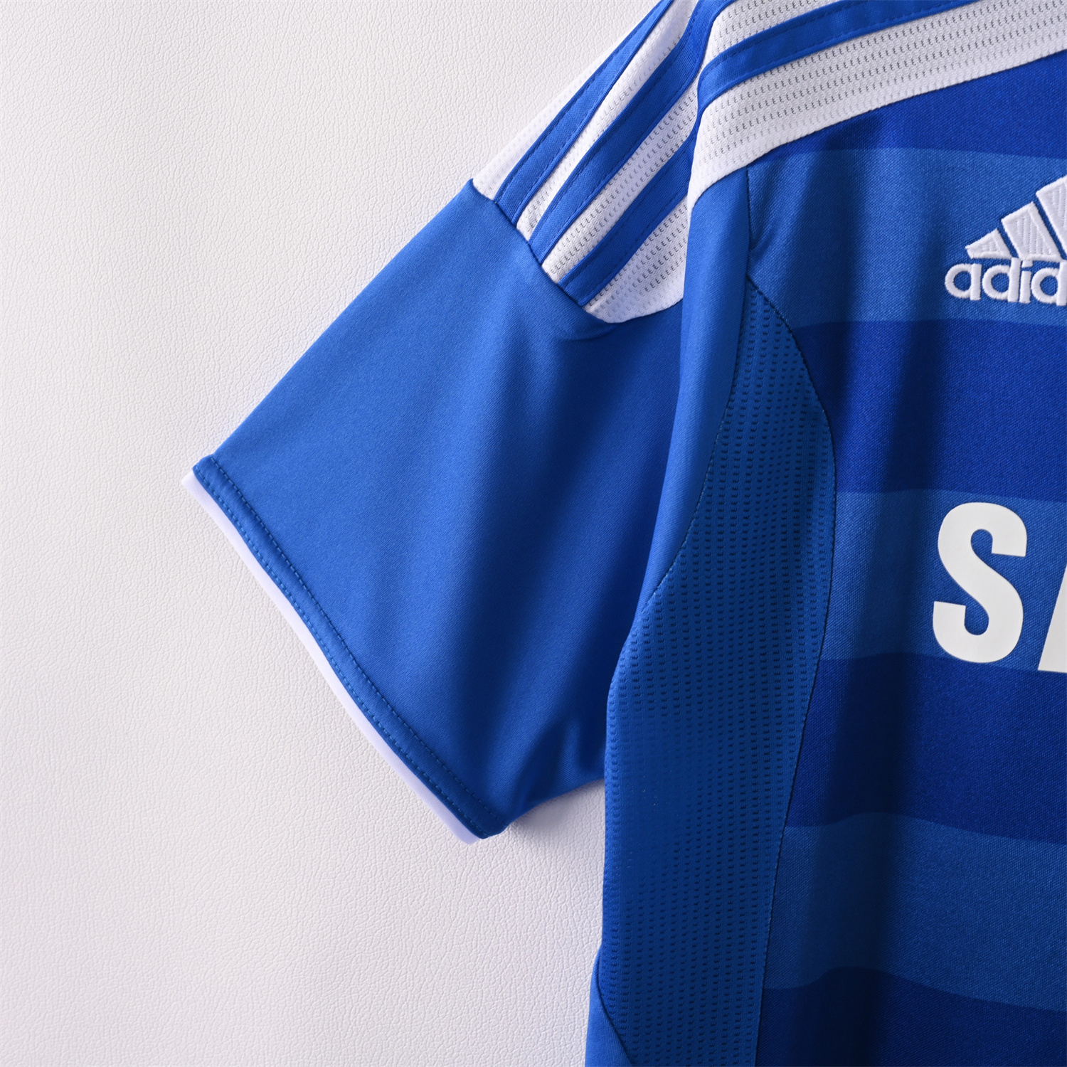 AlphaJersey-Retro C.H.E.L.S.E.A 2011-12 Home Stadium Jersey - Champions League Final