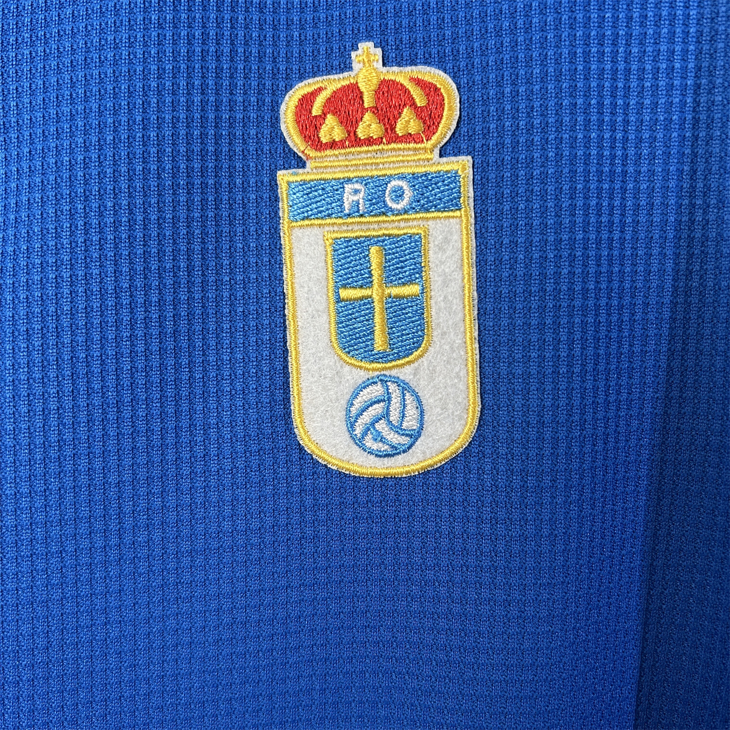 AlphaJersey-Retro Real Oviedo Vetusta 1996-97 Cope Del Rey Special Edition Jersey