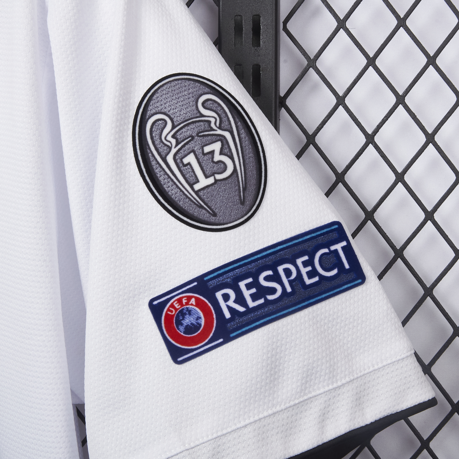 AlphaJersey-Retro Real Madrid 14-15 Home Stadium Jersey