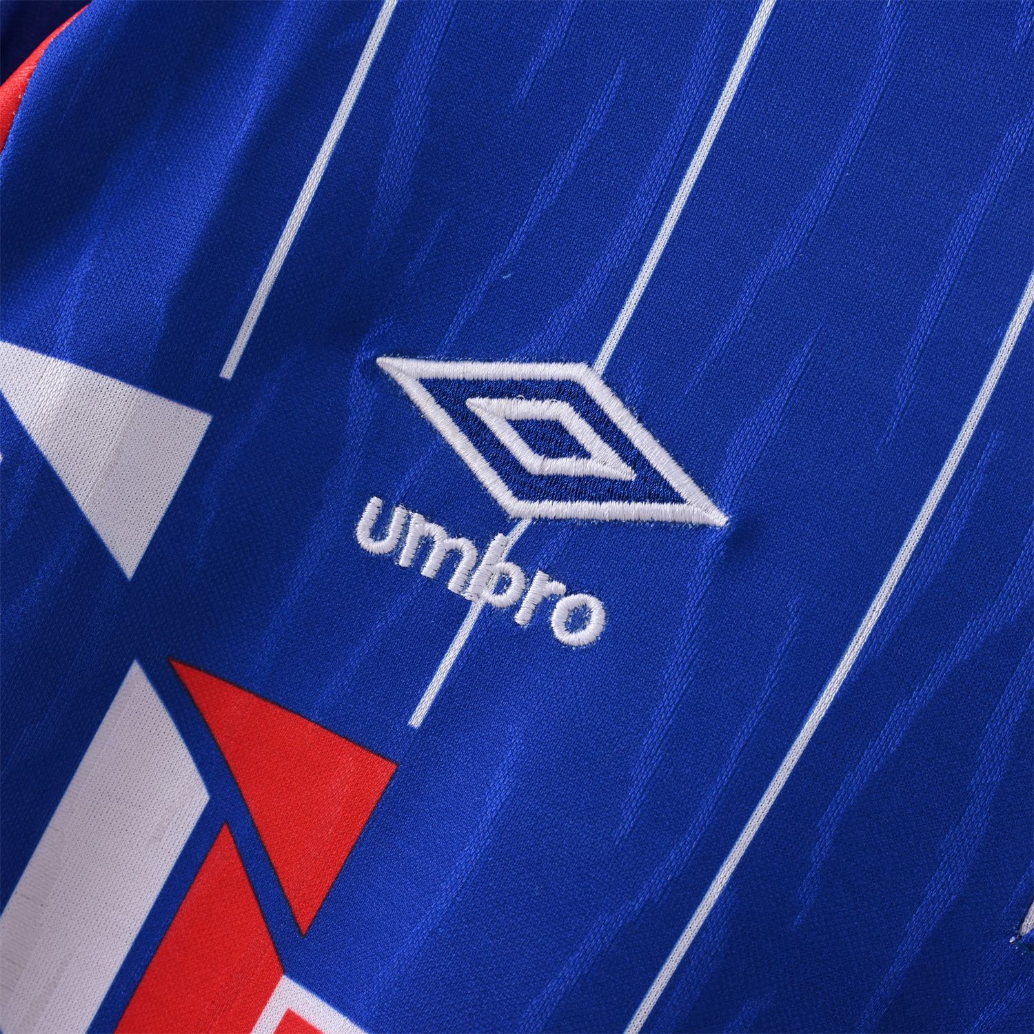AlphaJersey-Retro Ajax 1990 Away Long Sleeve Jersey