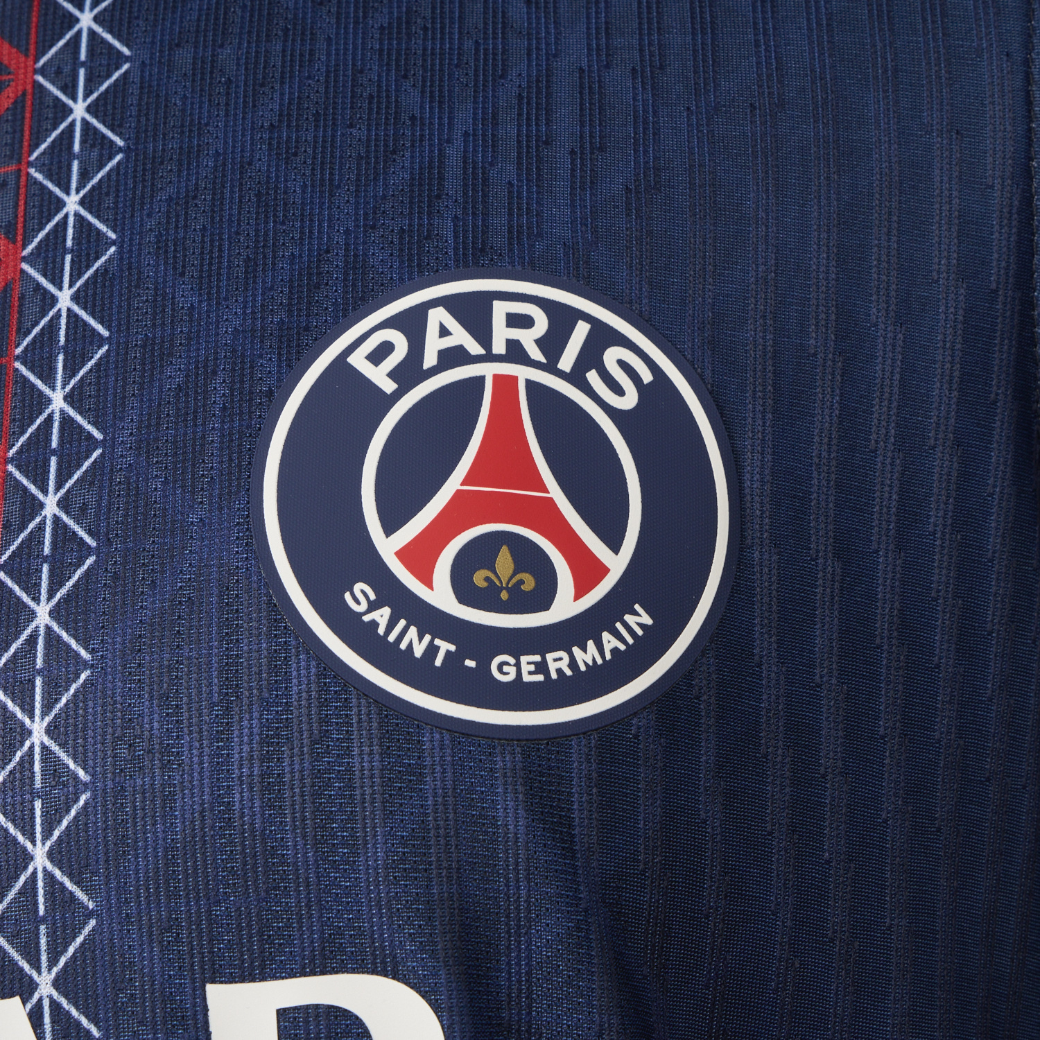 AlphaJersey-Paris Saint-Germain PSG 25-26 Home Jersey - Player Version