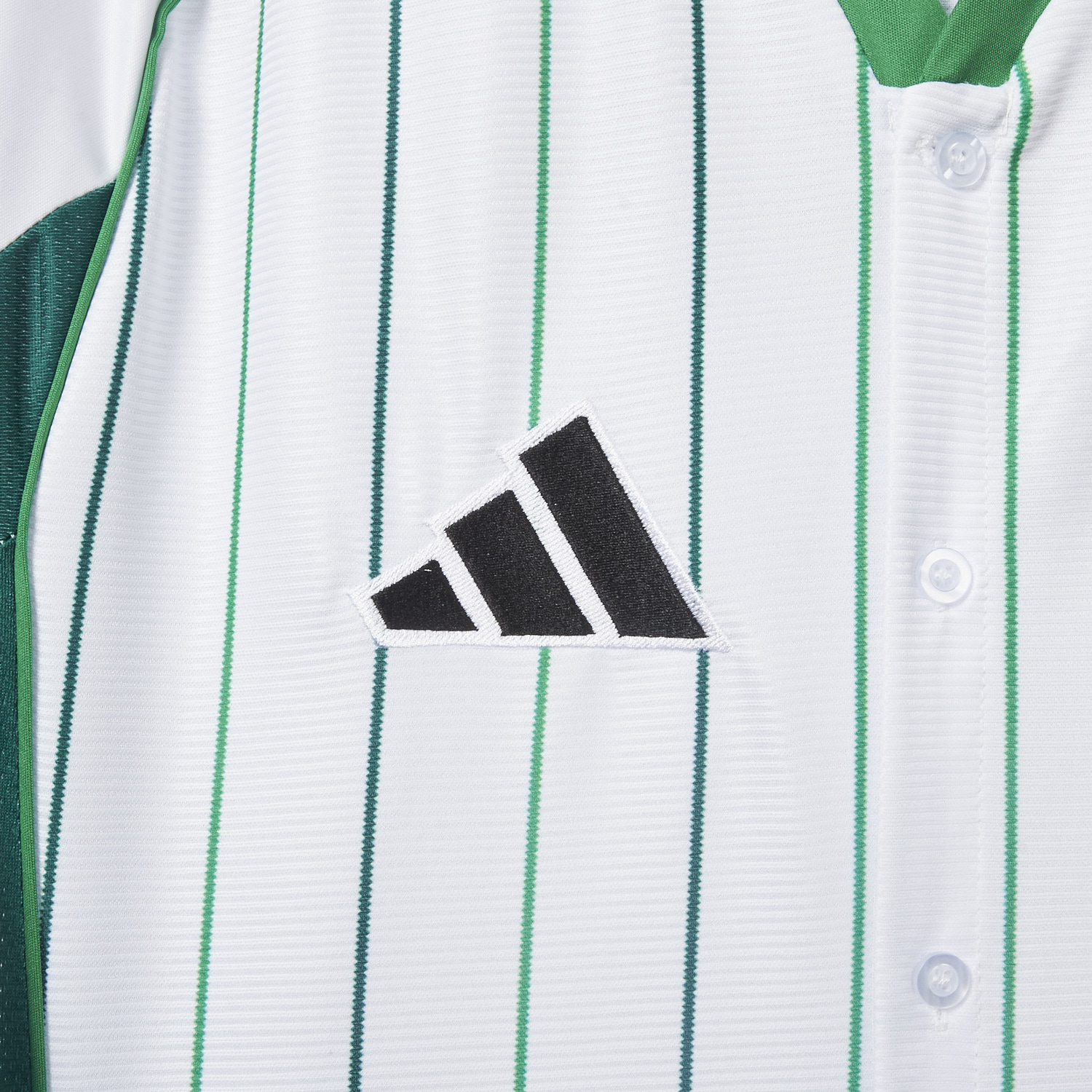 AlphaJersey-Celtic 25-26 White Baseball Jersey