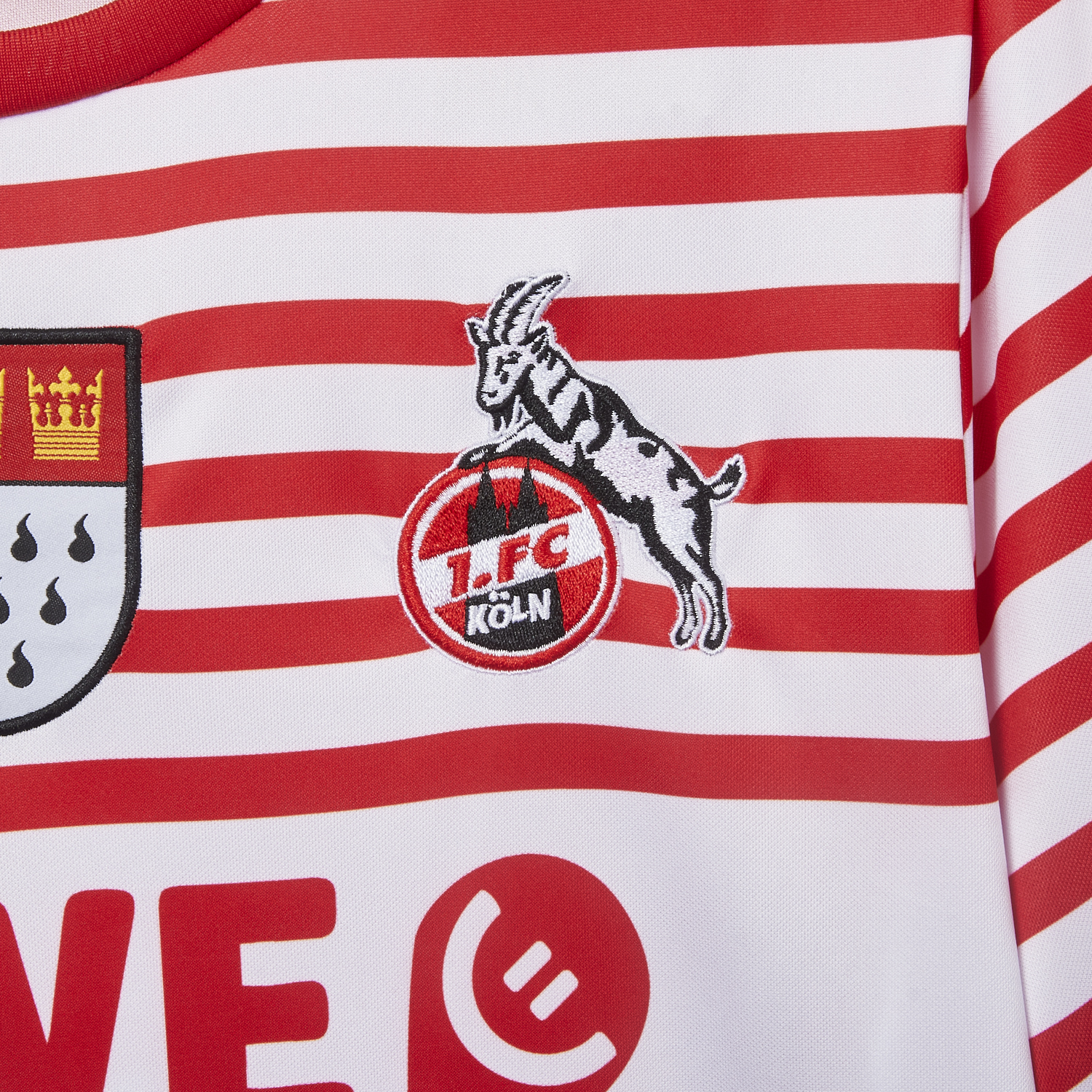 AlphaJersey-Köln 25-26 Carnival Special Jersey - Fans Version