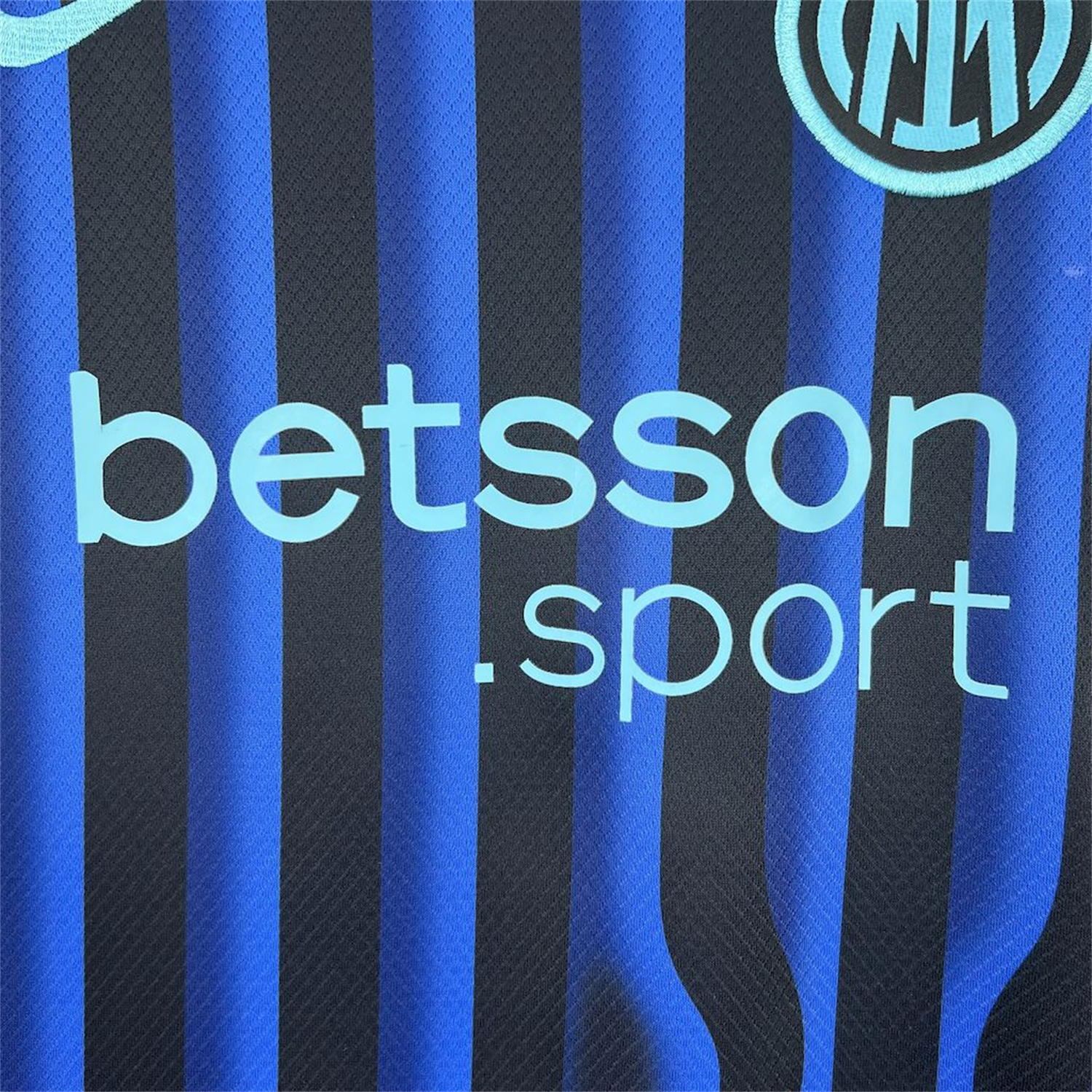 AlphaJersey-Women's Inter Milan 25-26 Home Jersey
