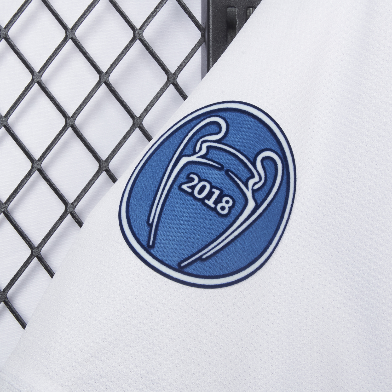 AlphaJersey-Retro Real Madrid 14-15 Home Stadium Jersey